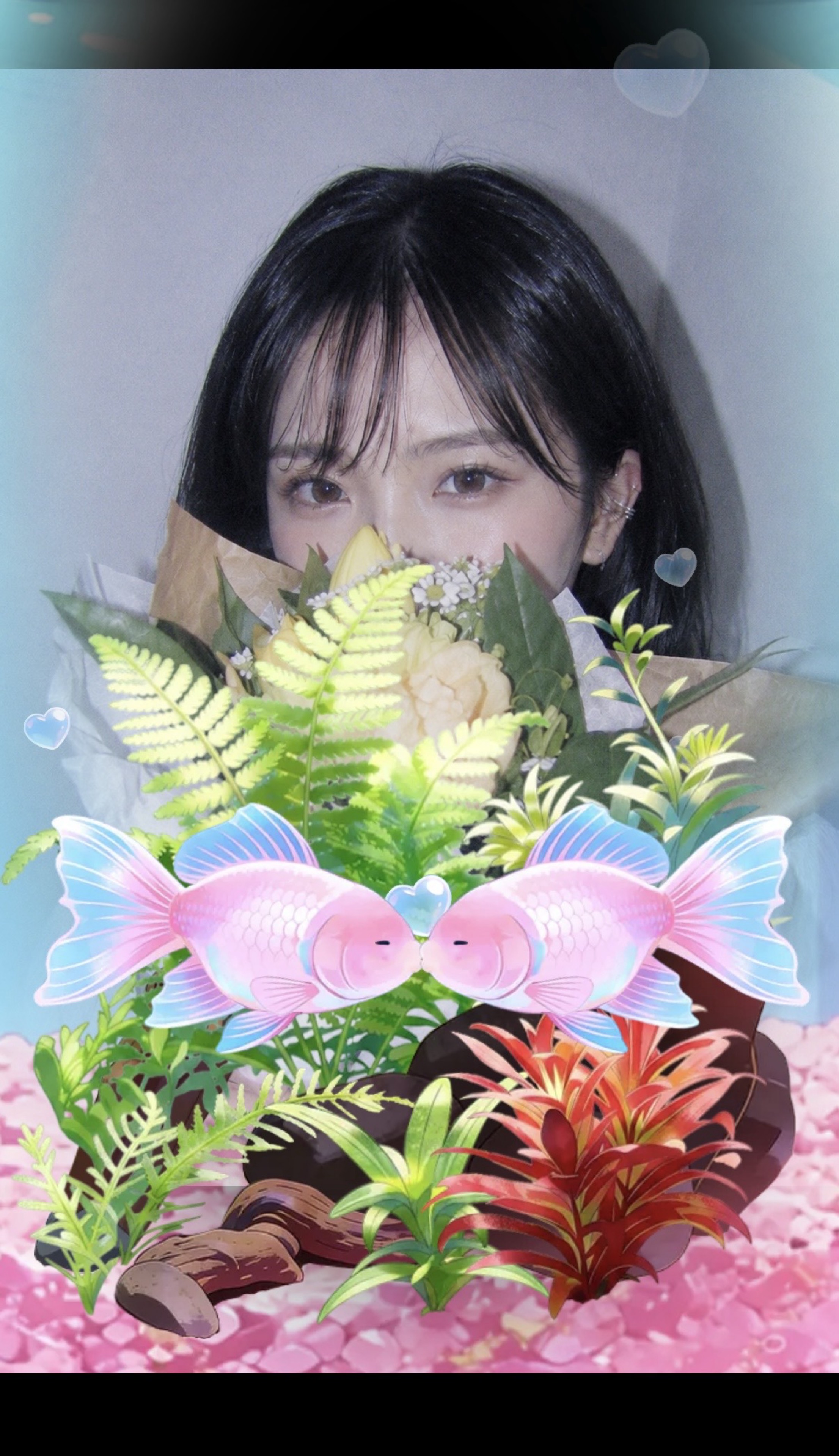 목소리 좋아요