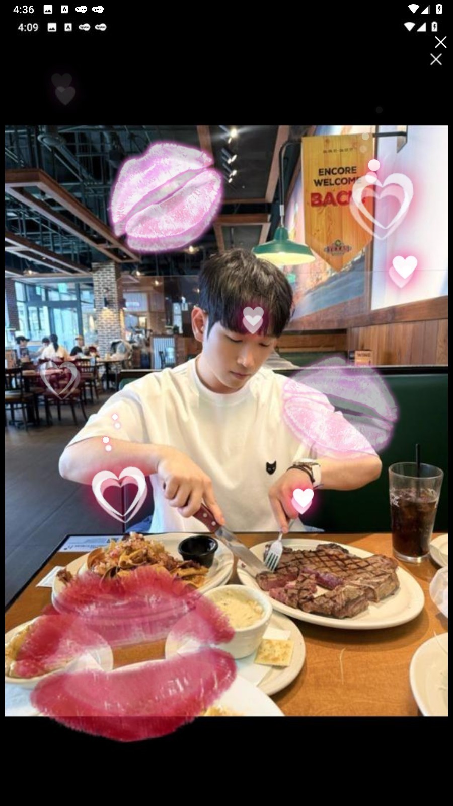 여행 떠나기전 막방