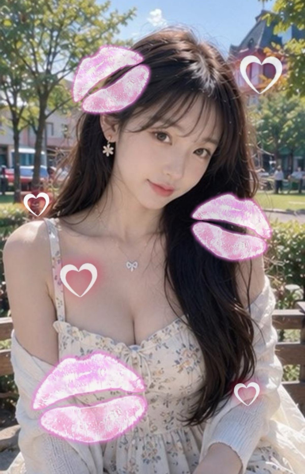 이렇게 예쁜데 안들어와?🩷