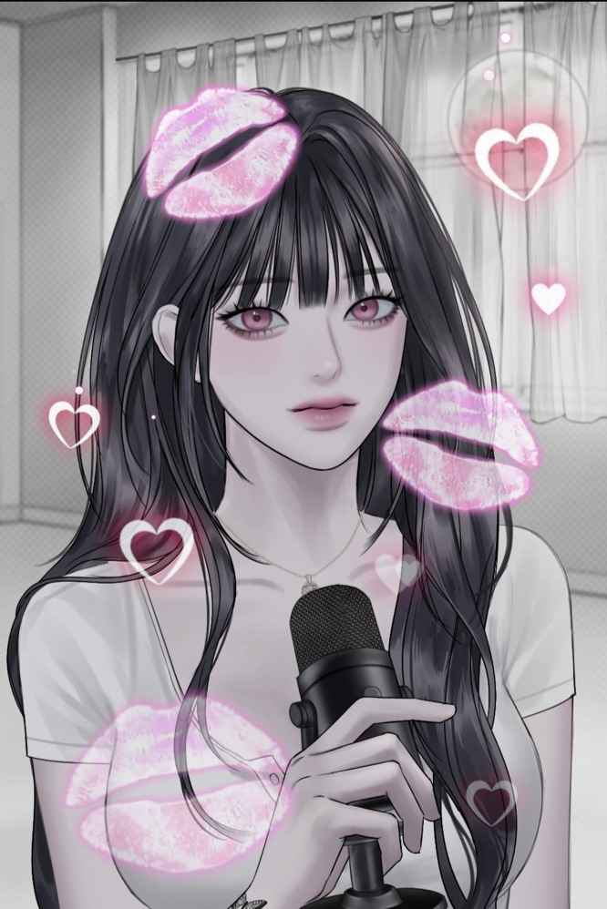 영자넴은 키스 할 사람 있고?