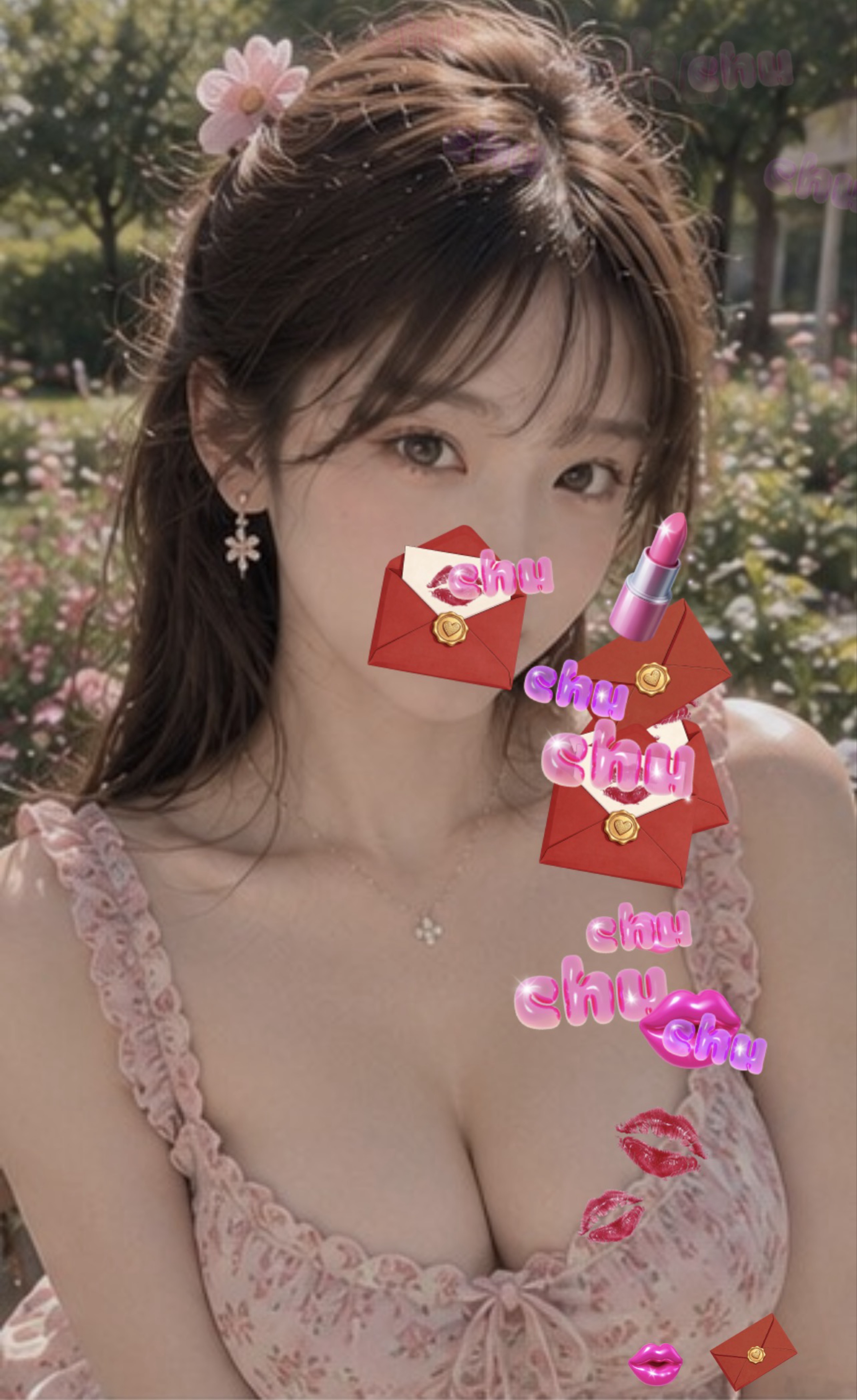 이렇게 예쁜데 안들어올거야?❤️