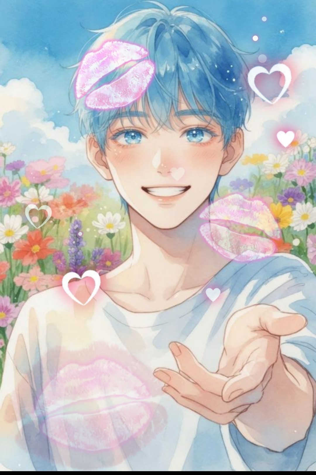 30+)아저씨 좋아해?
