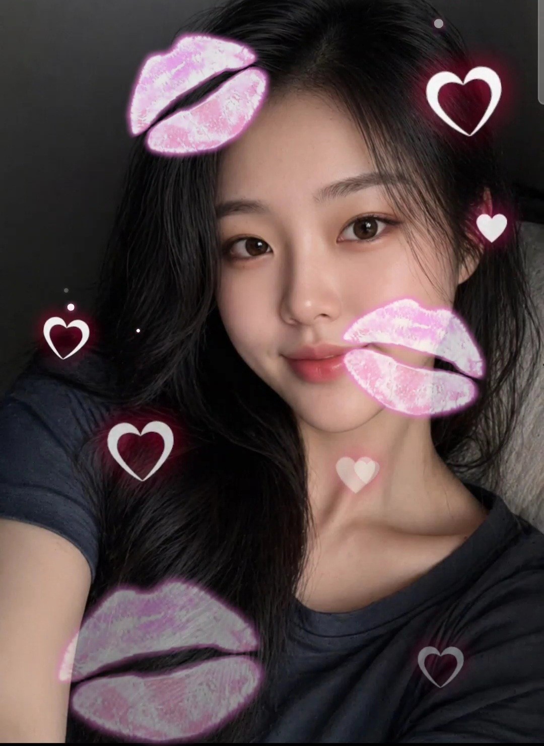 # 와야지? 알았으면 끄덕여