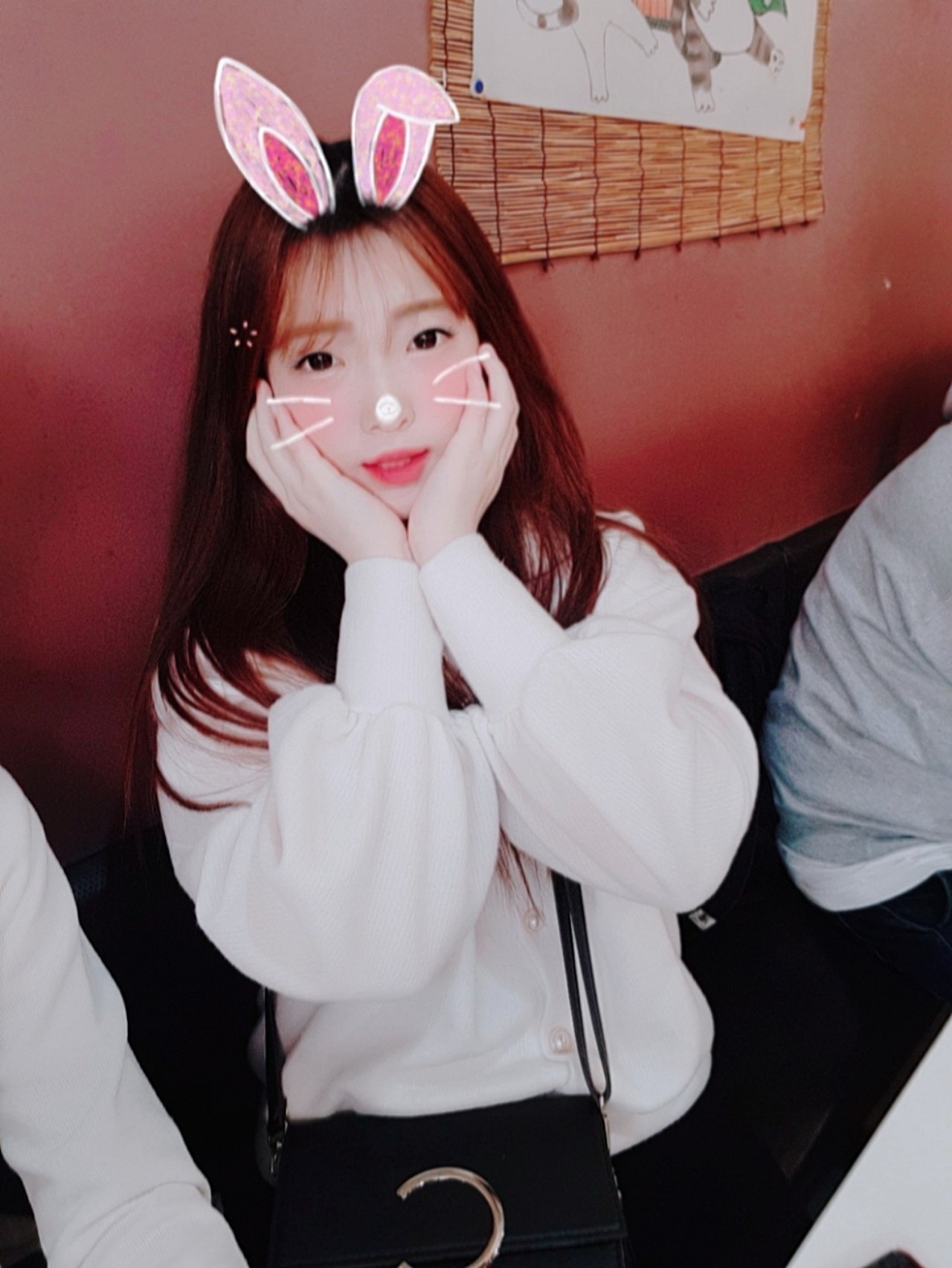 30+)언넝와 보고싶엇자나🤍