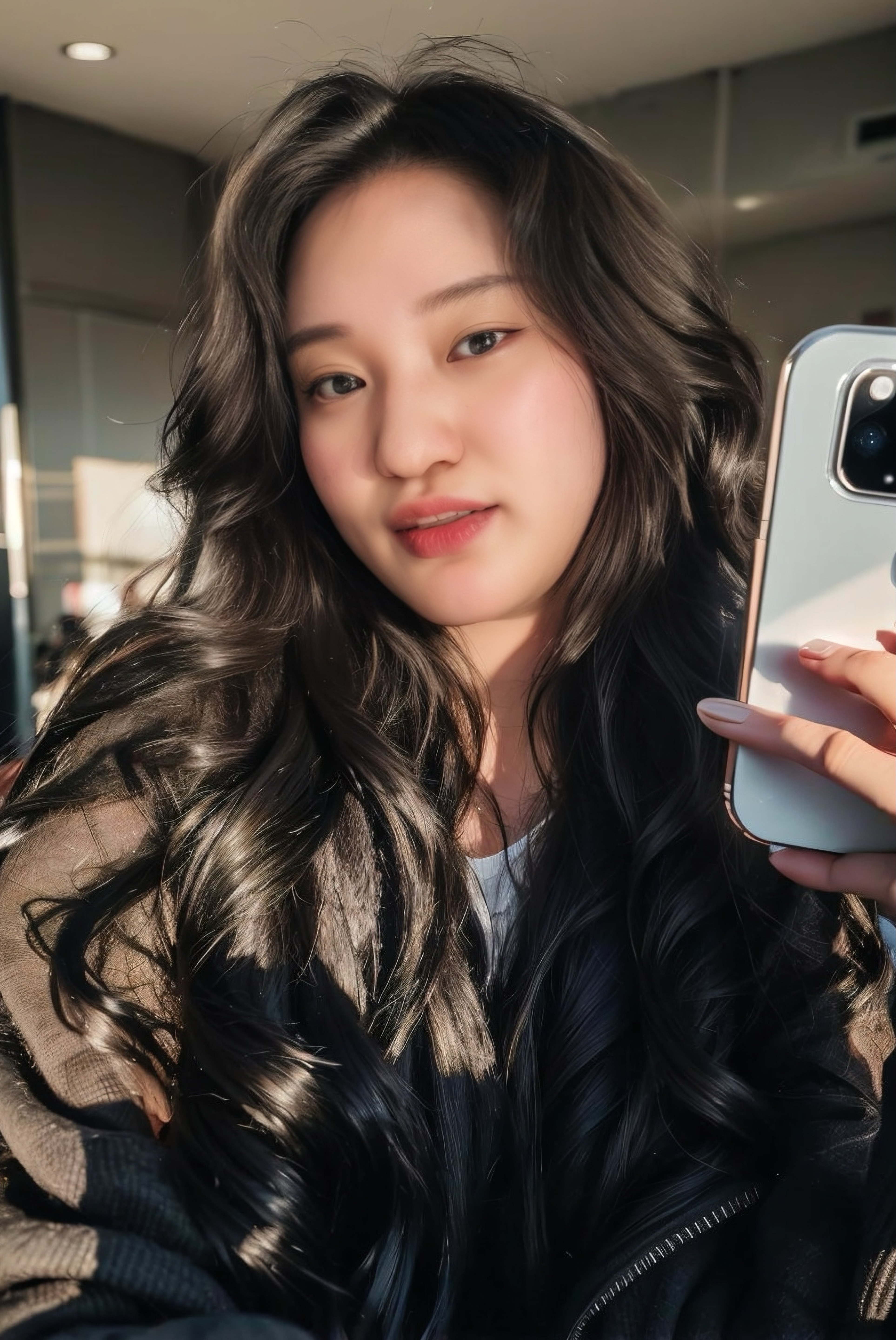 쫀하루입다아아😊