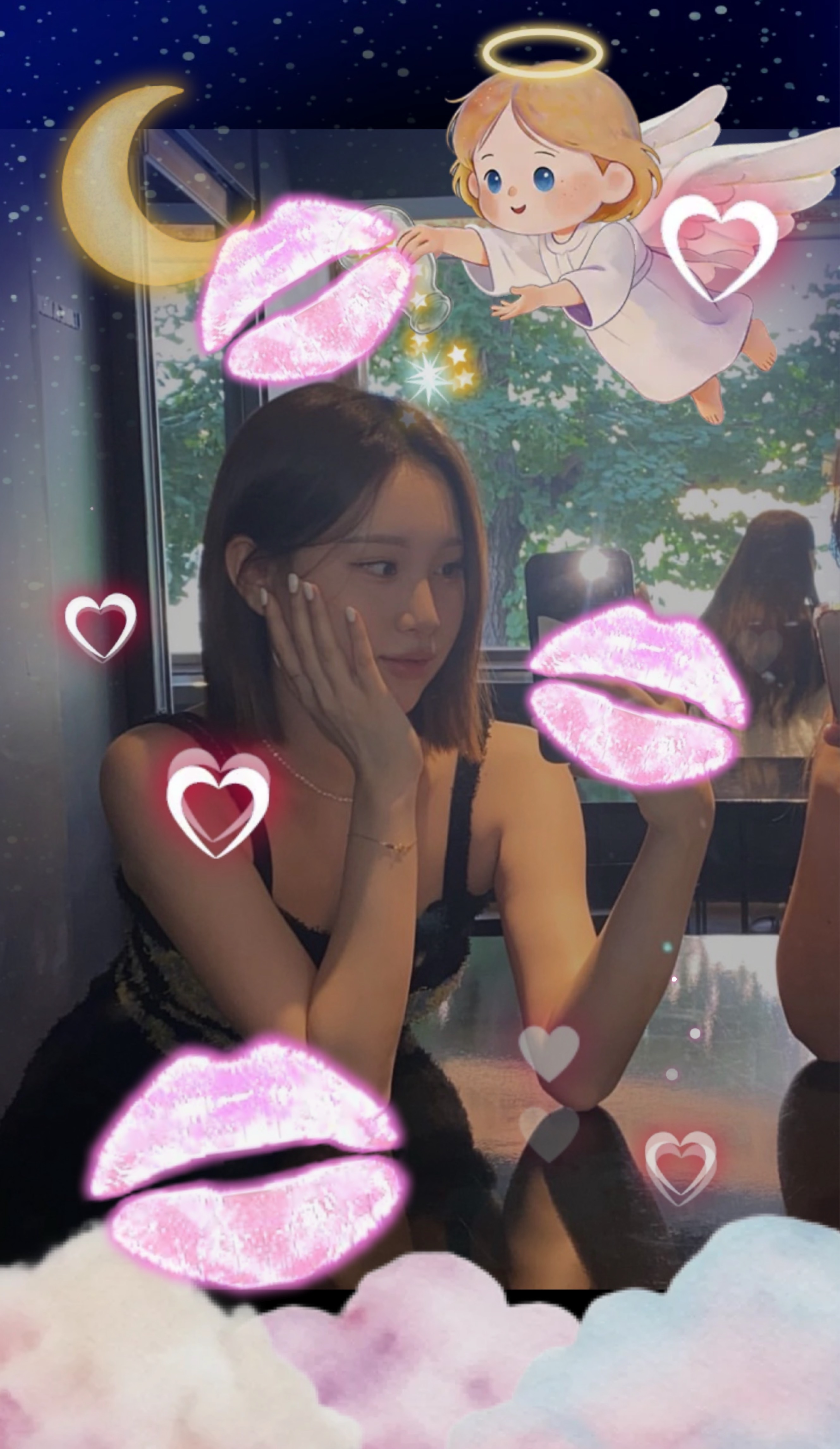 오늘의 하늘