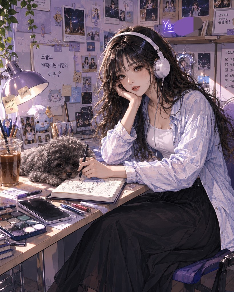 굿나잇 다들 잘쟈