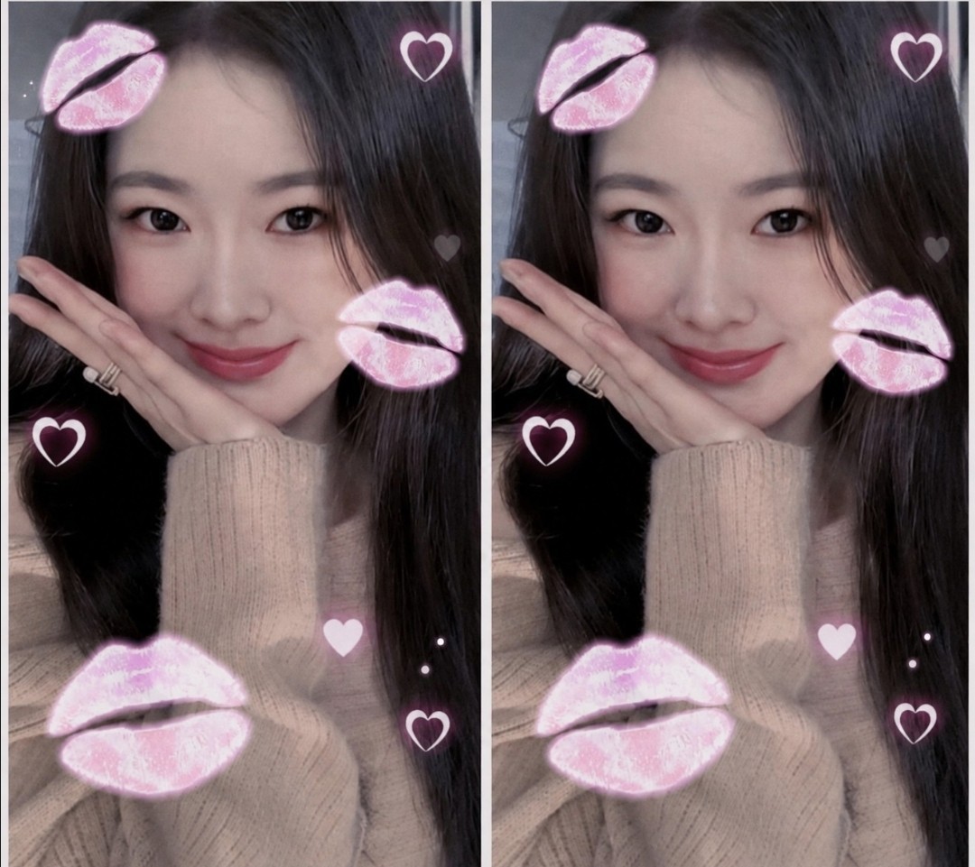 아 뽀뽀해 해달라니까?🤬