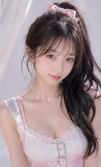 이렇게 예쁜데 안들어와?❤️바보