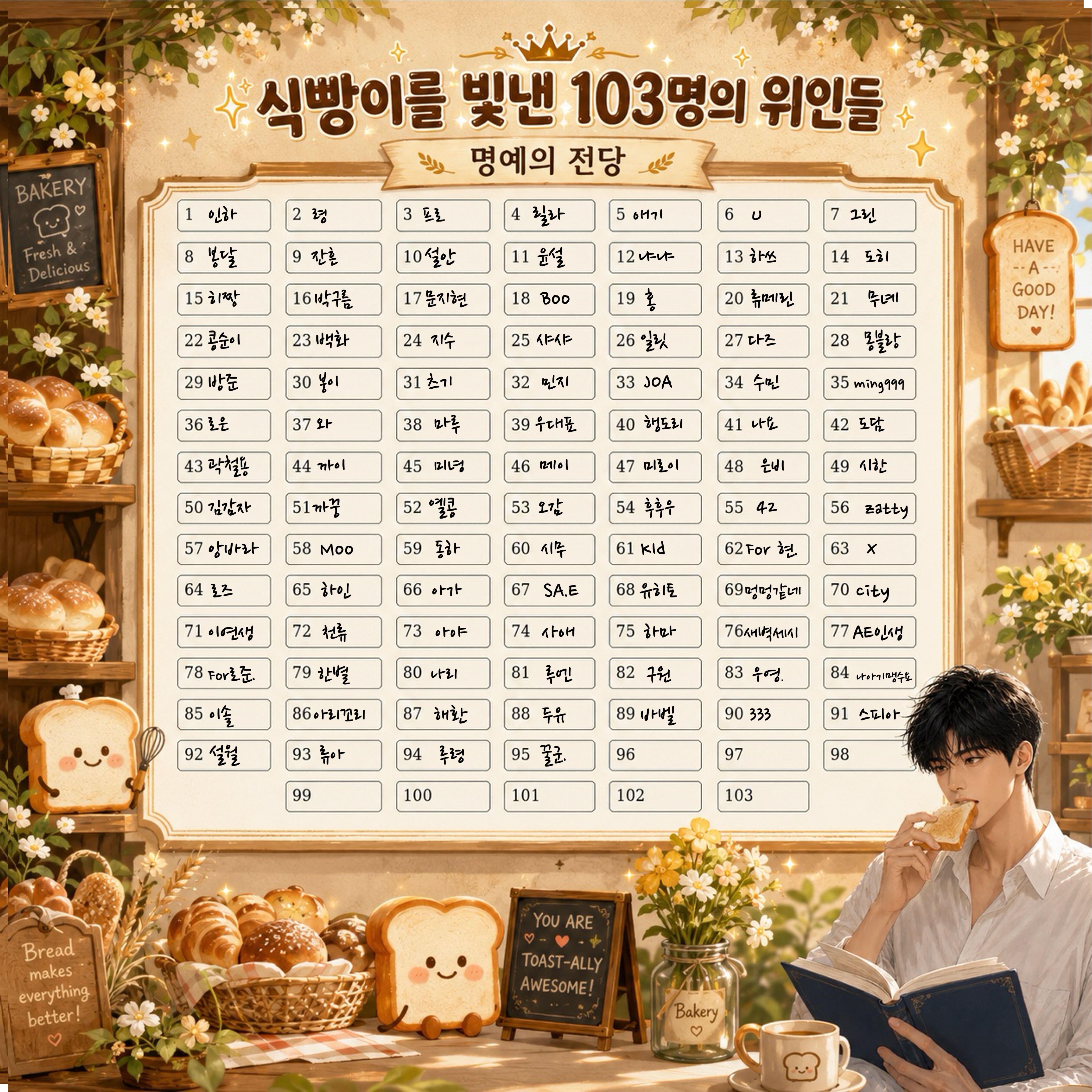 3스푼만 주쇼! 95/103