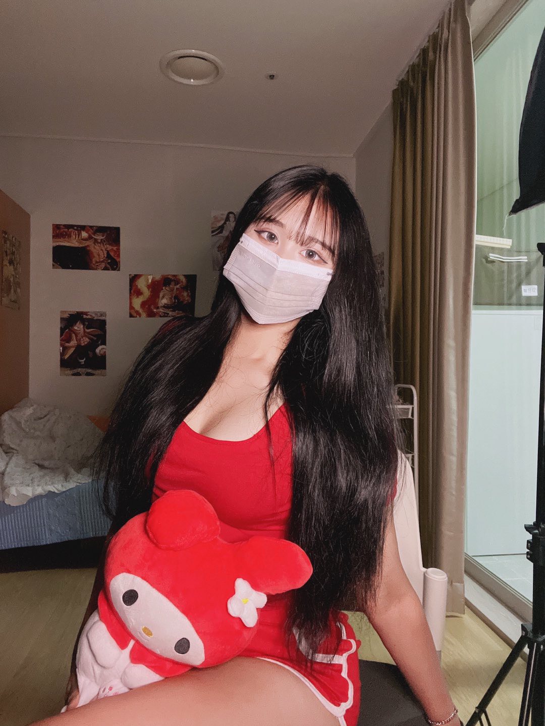 라콜 해줘 졸리지않게 해주면 소원빵