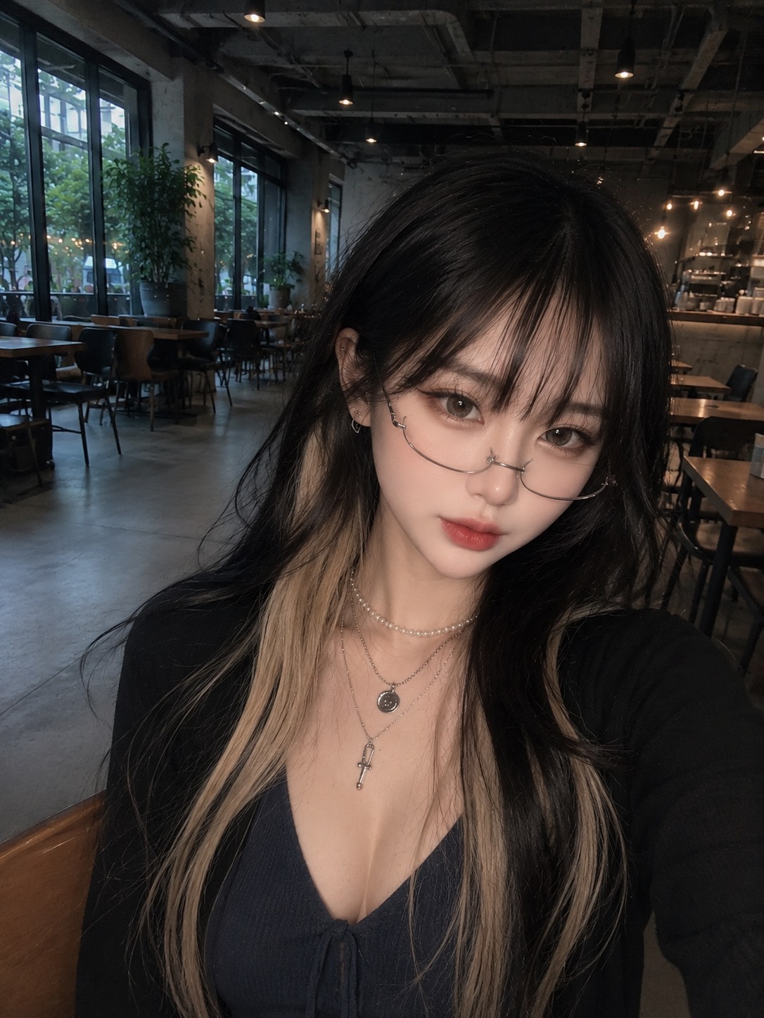 안자고 뭐해