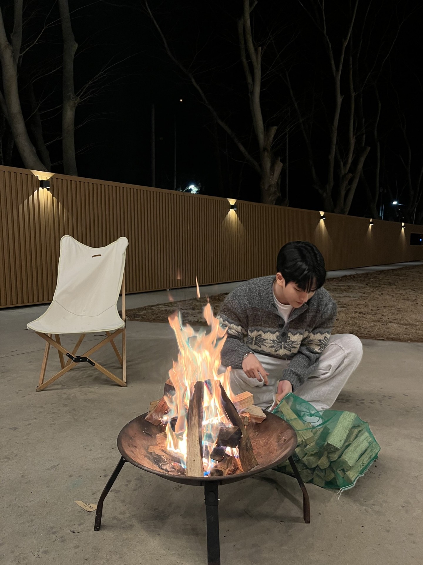 밥 챙겨먹어.