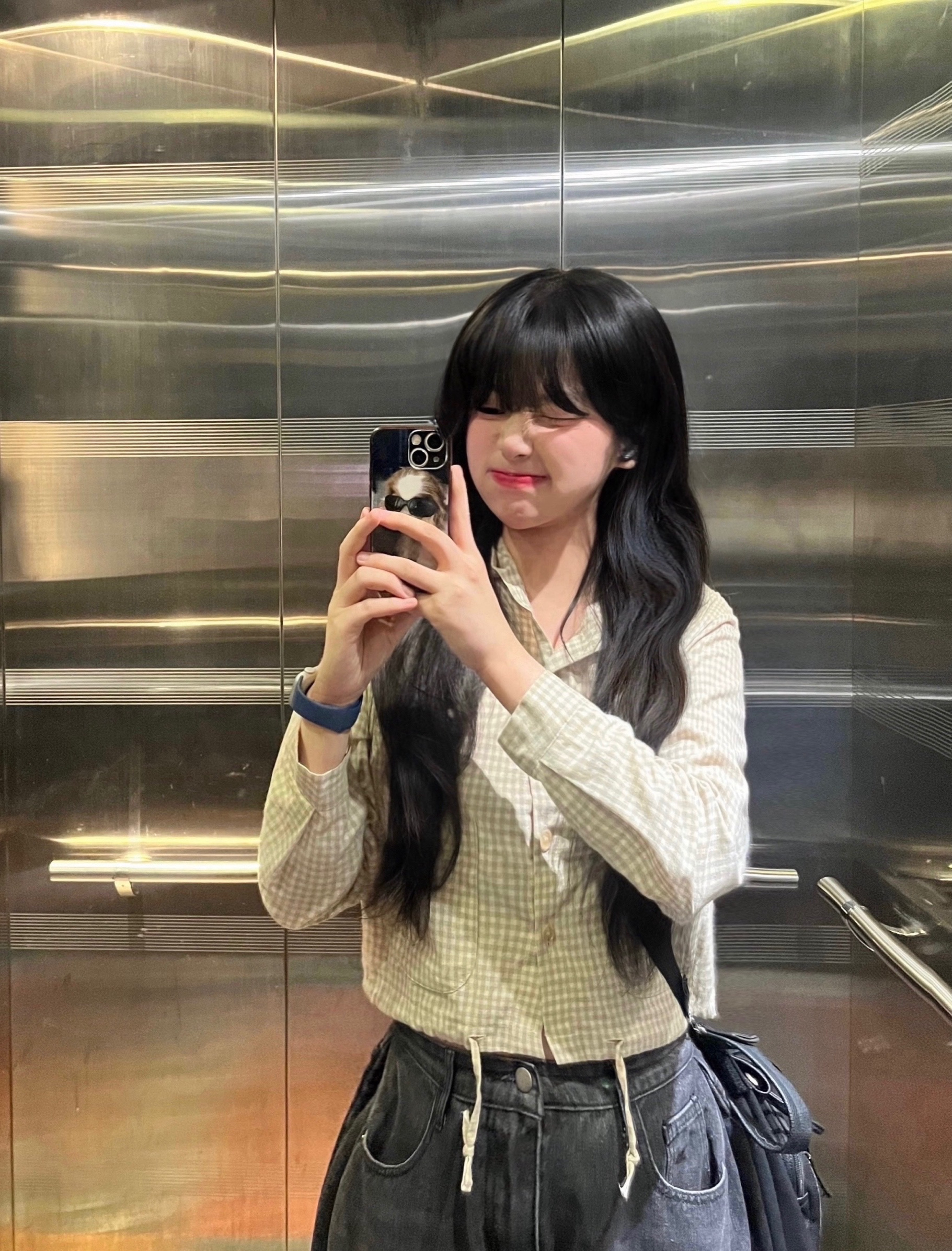 편안합니다.