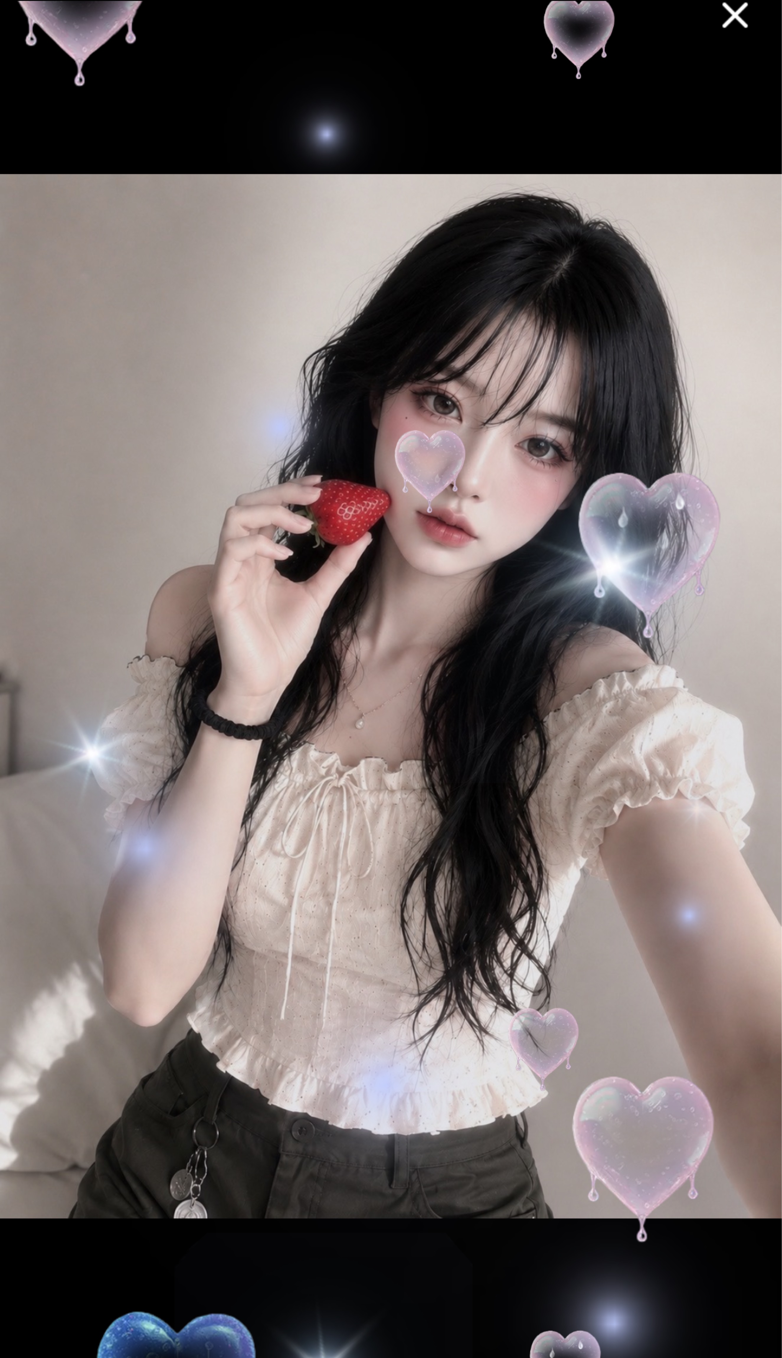 나랑 같이 얘기할래?
