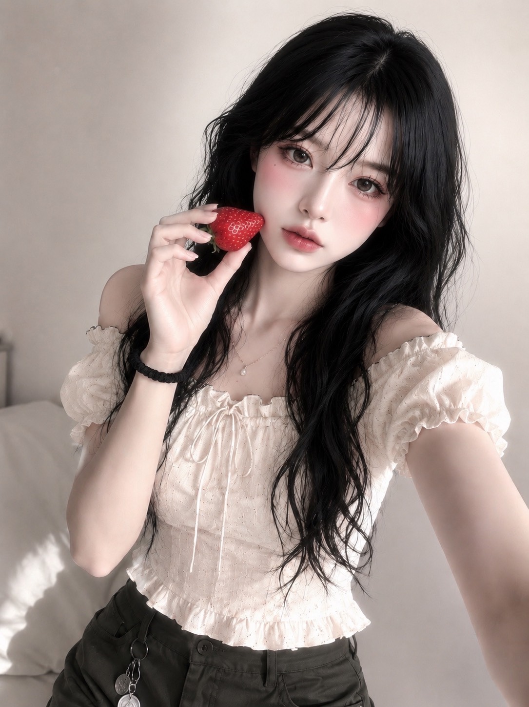 나랑 같이 얘기할래?
