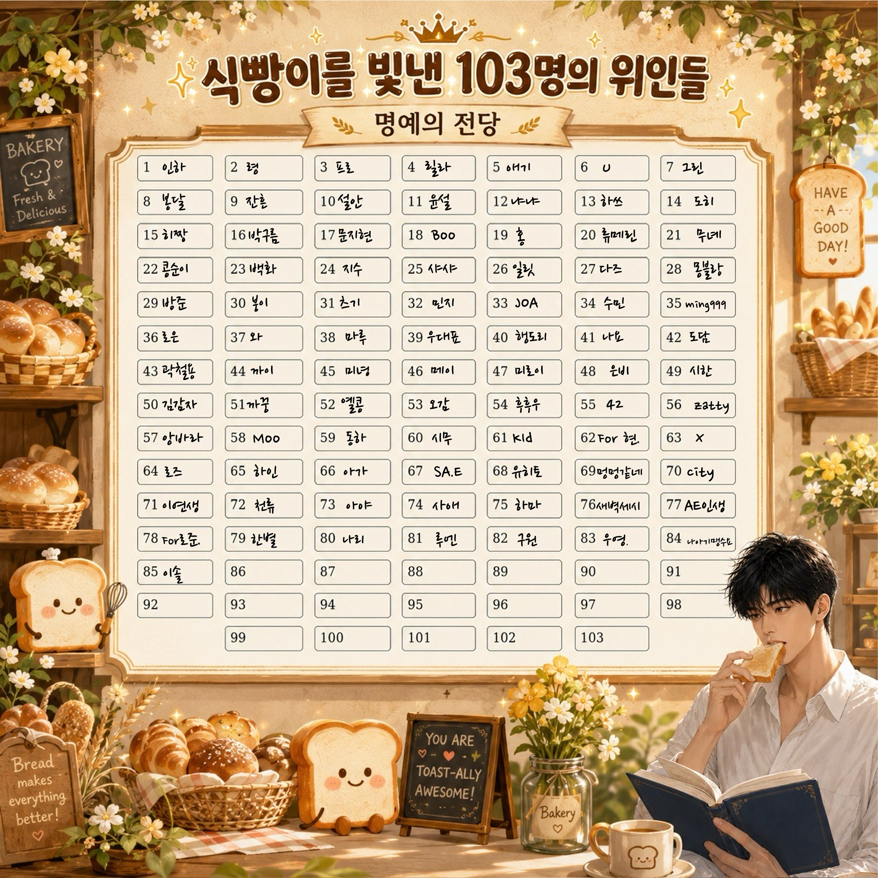 3스푼만 주쇼! 85/103