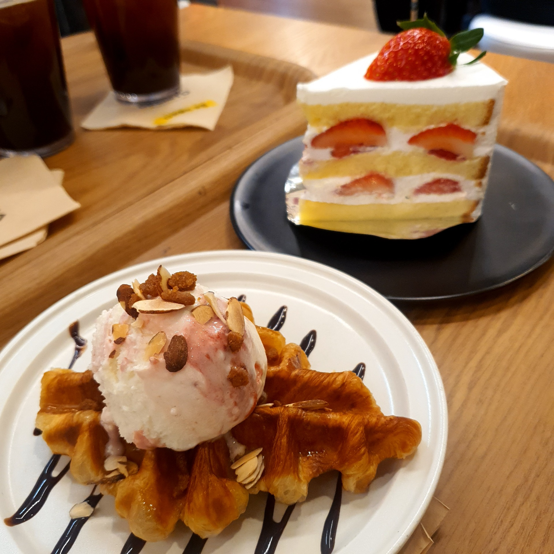 점심시간 끝났죠? 나는 아직이죠?