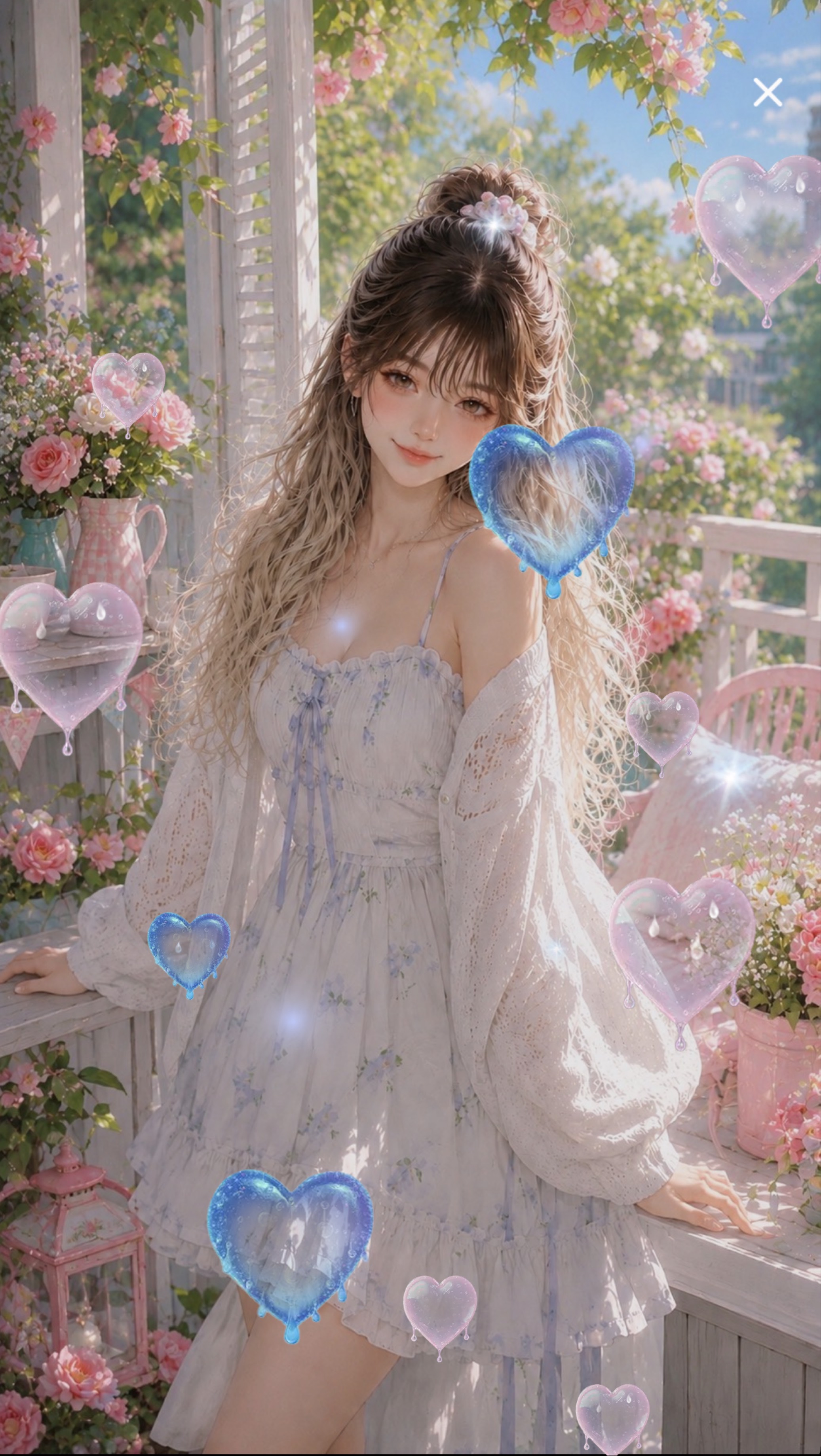그대의 세상이 되길