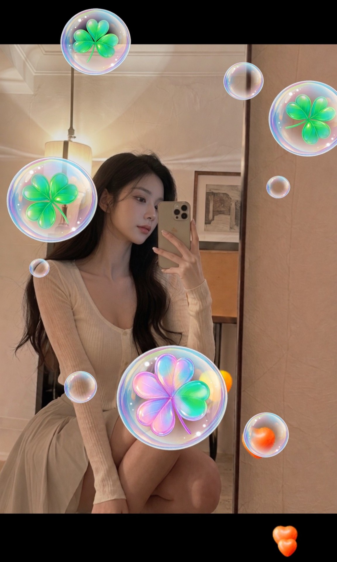 그냥 , 날 사랑하면 돼요 🦋