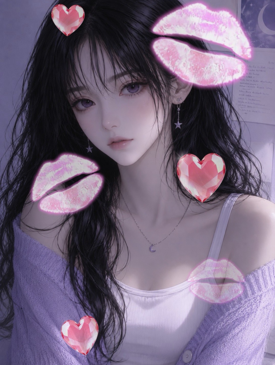 #_잠긴 목소리로 깨우는 아침
