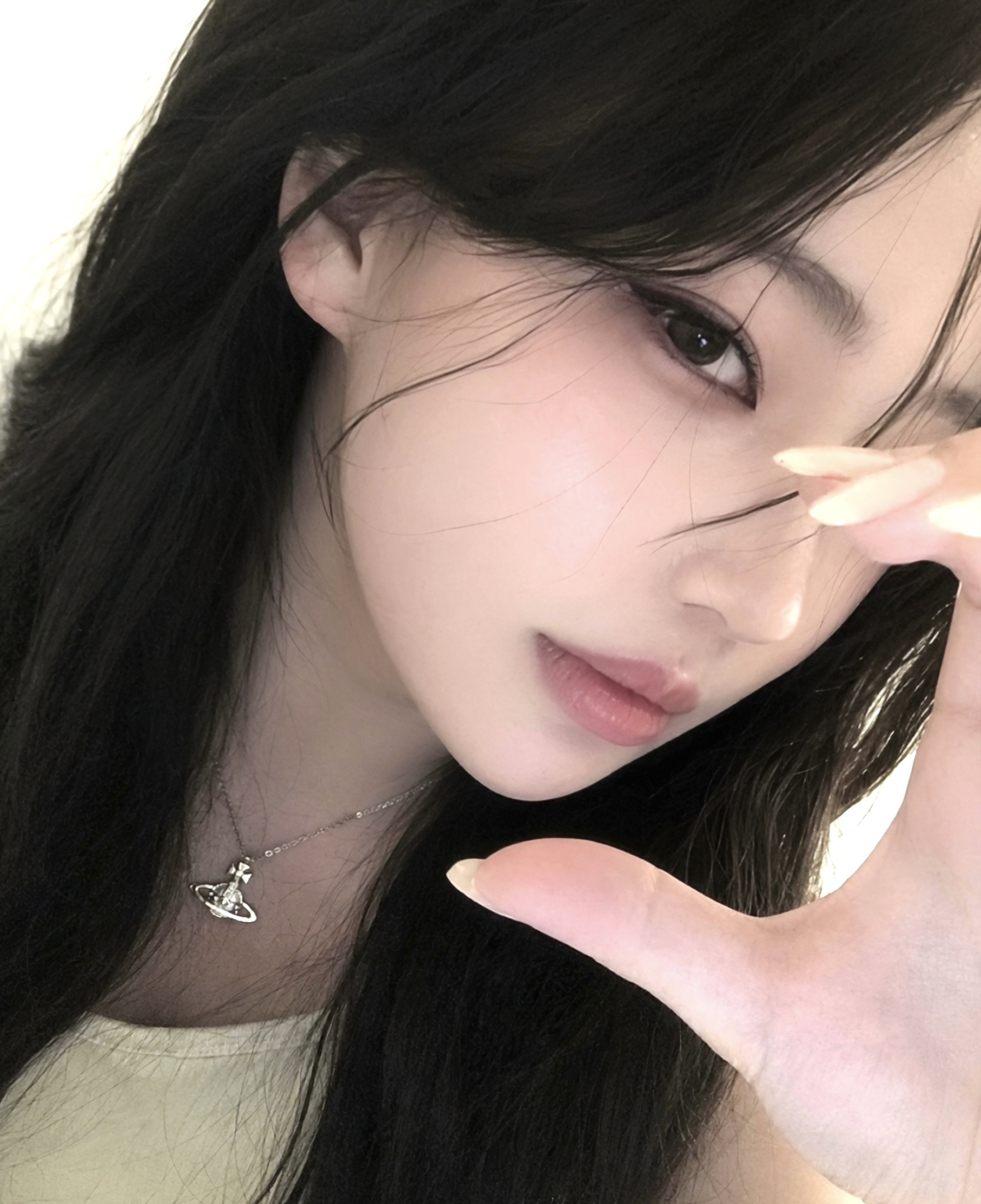 시닙) 어? 눈마주쳐따