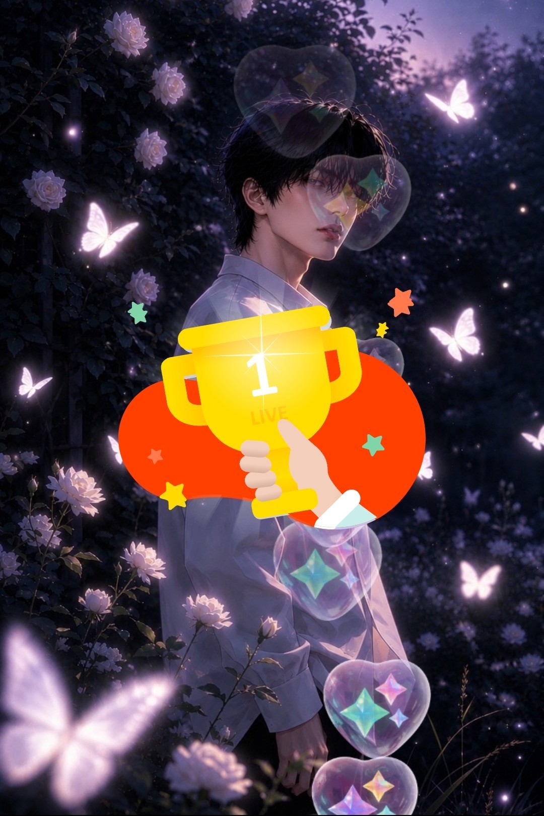 1위 별거 아니네