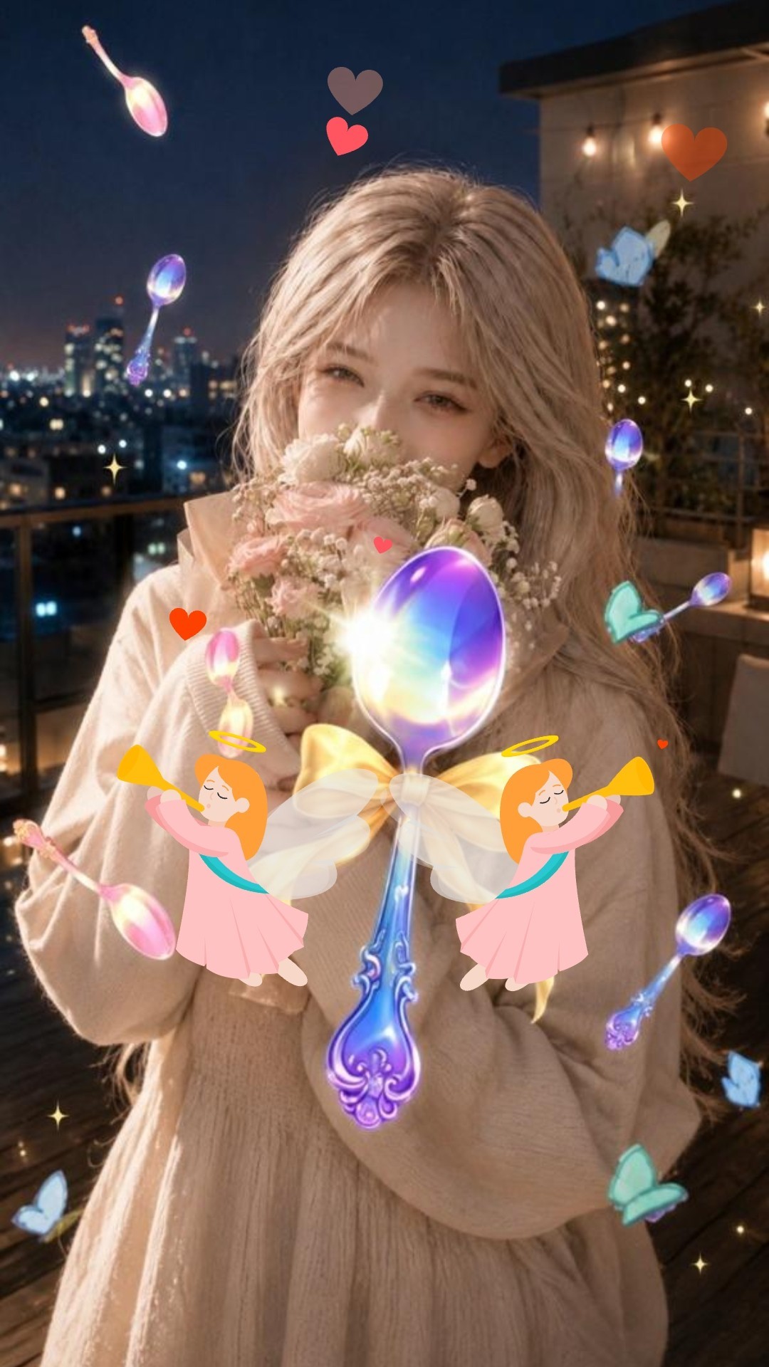 신입20일)오늘도 나랑 잘까?