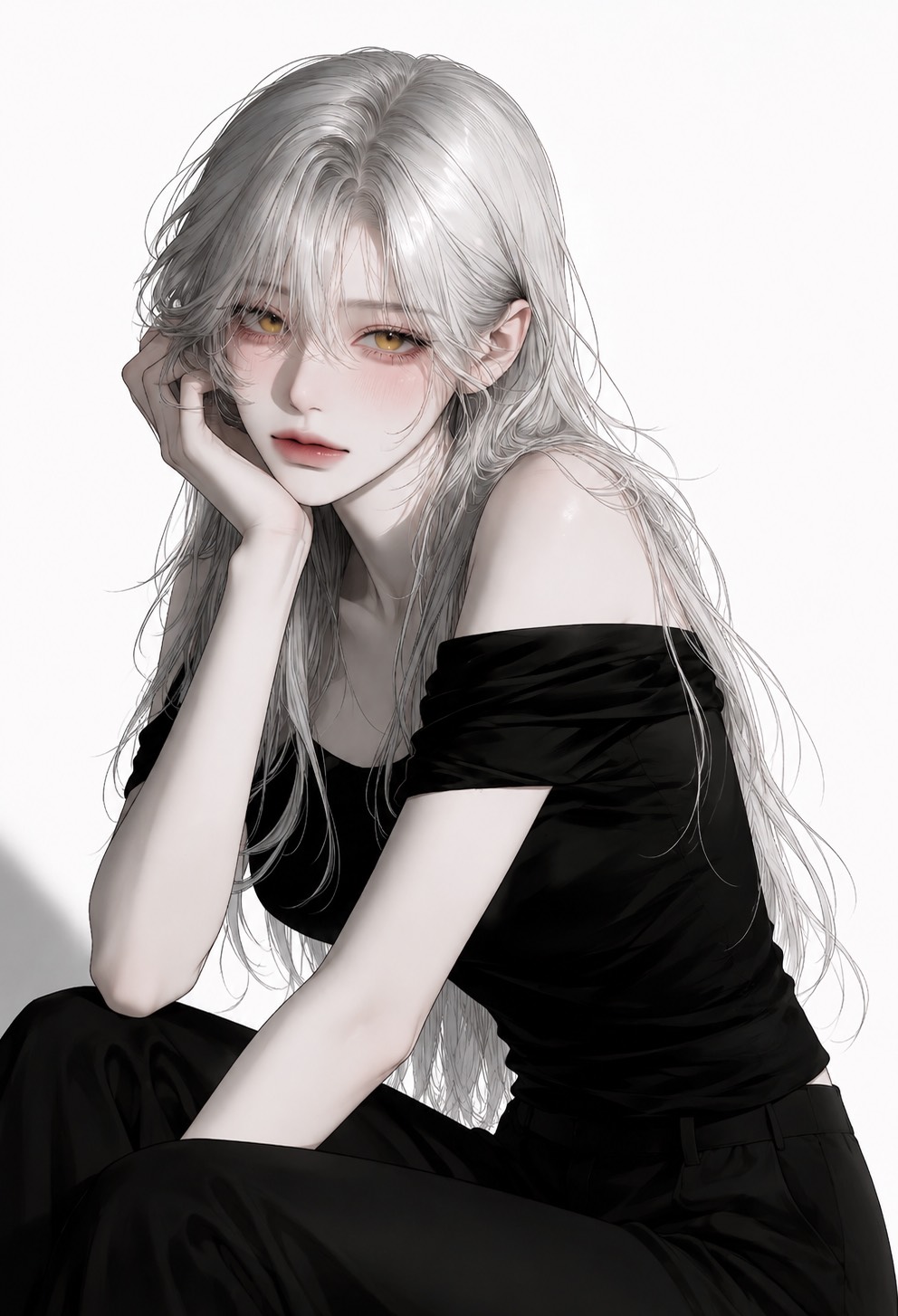 비 오니까 보고싶다