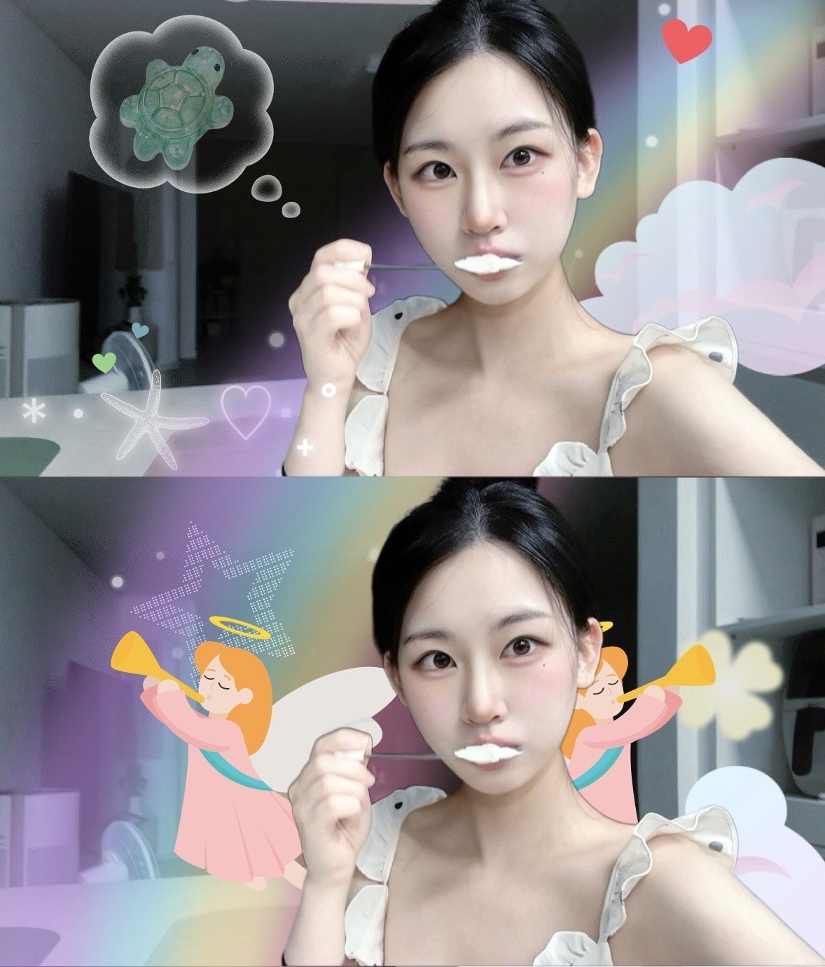 두부 푸린이에요  ! 잉