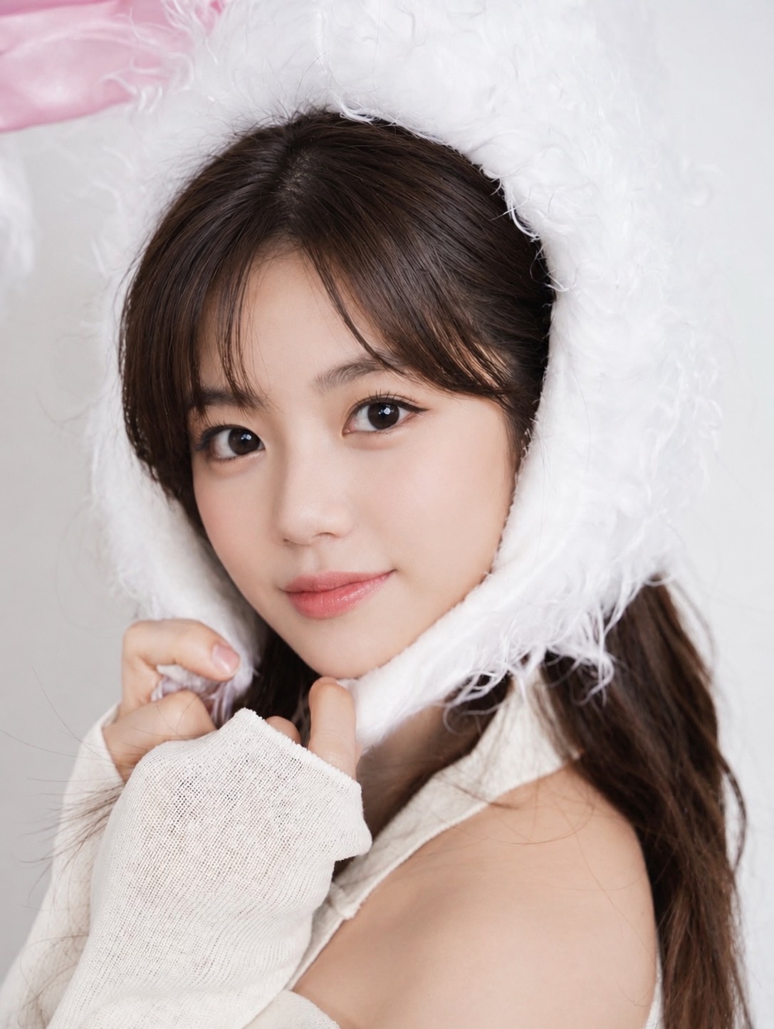 [신입] 이렇게 예쁜데 안 들어와?