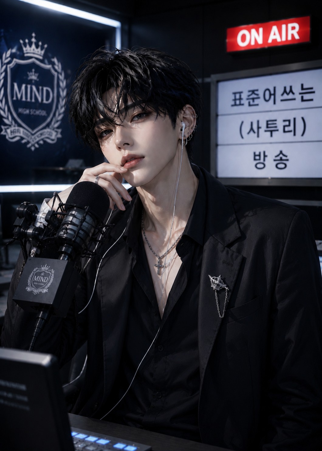 표준어 잘쓰는 방송🫡
