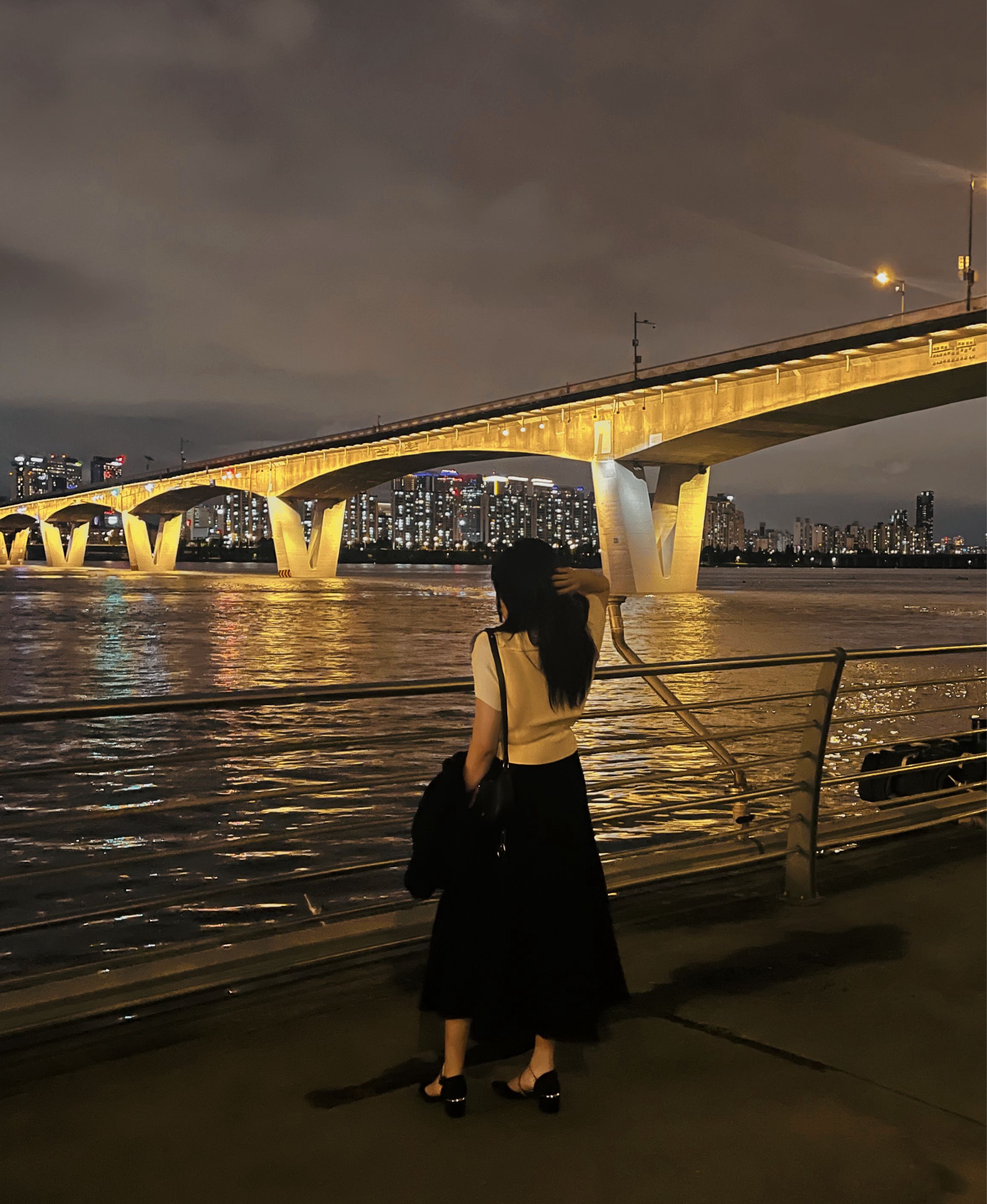 심해에만 있으면 파도를 느끼지 못한다