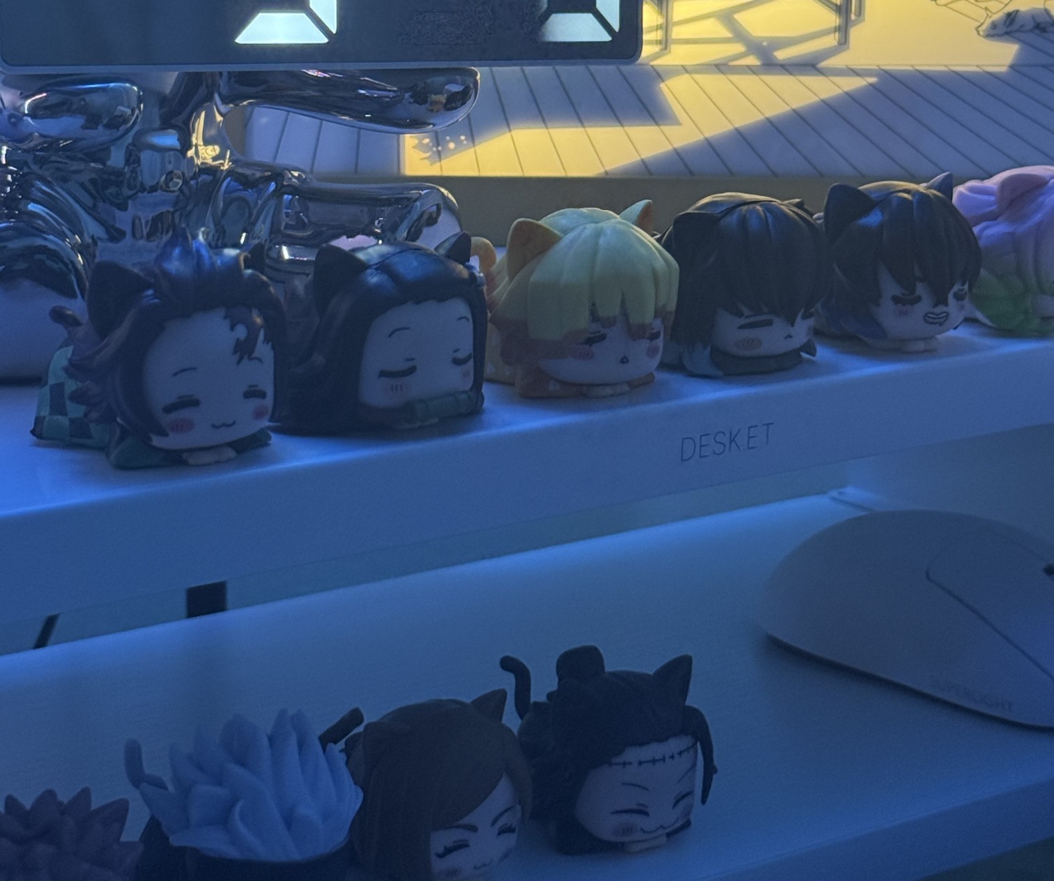 새 벽 노 래