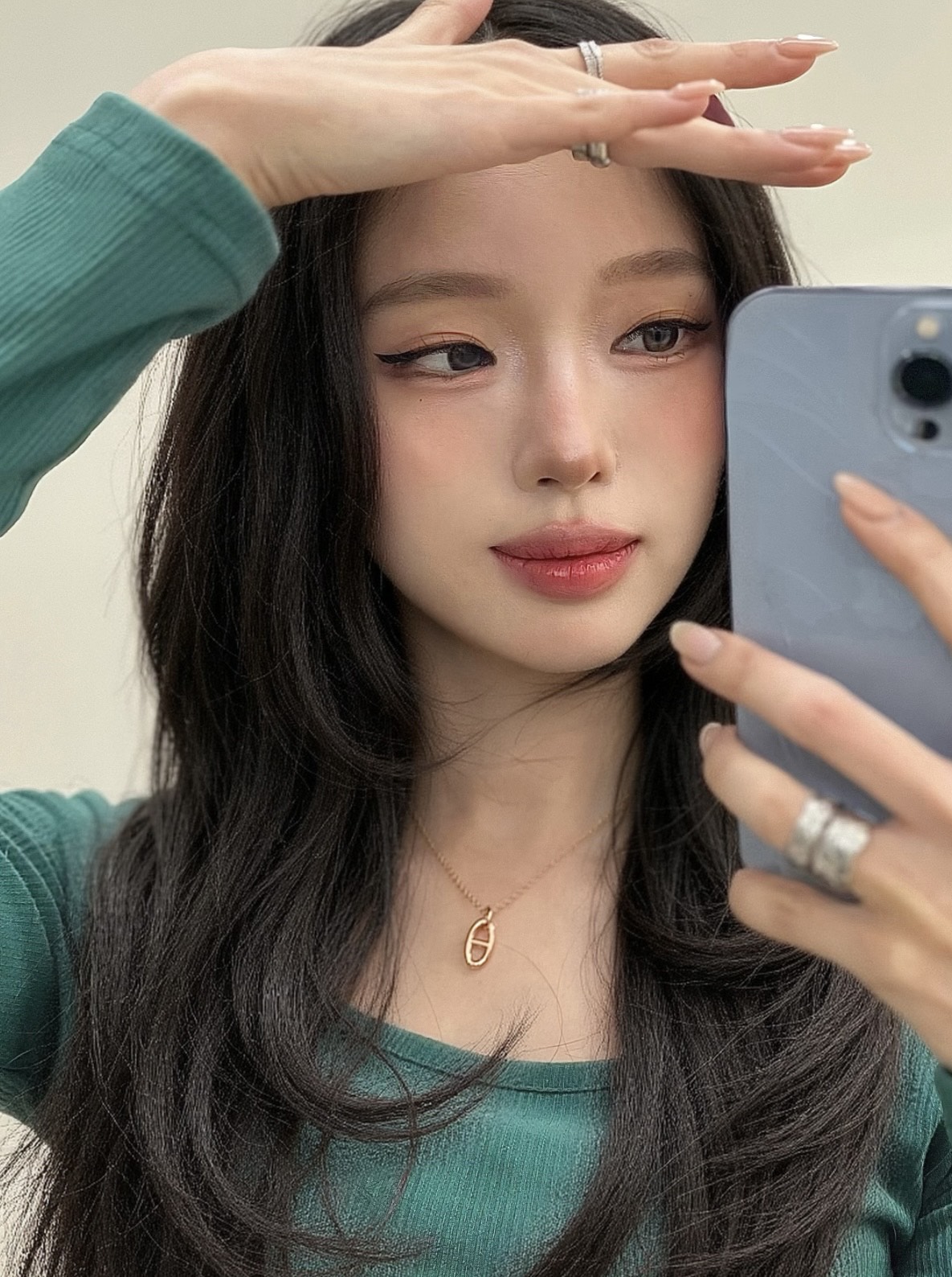 잔잔하게 
