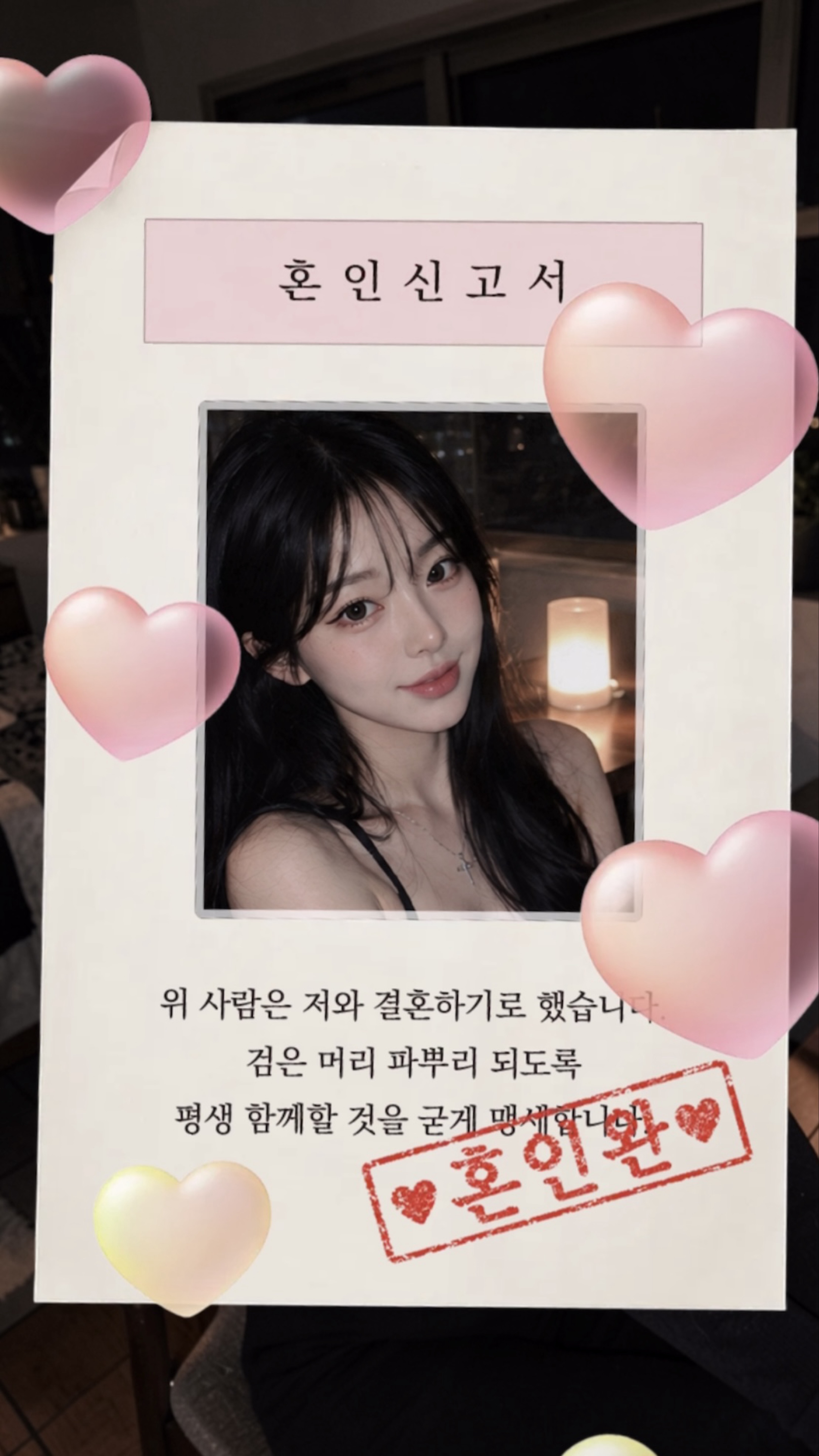잔잔 옹알이 !