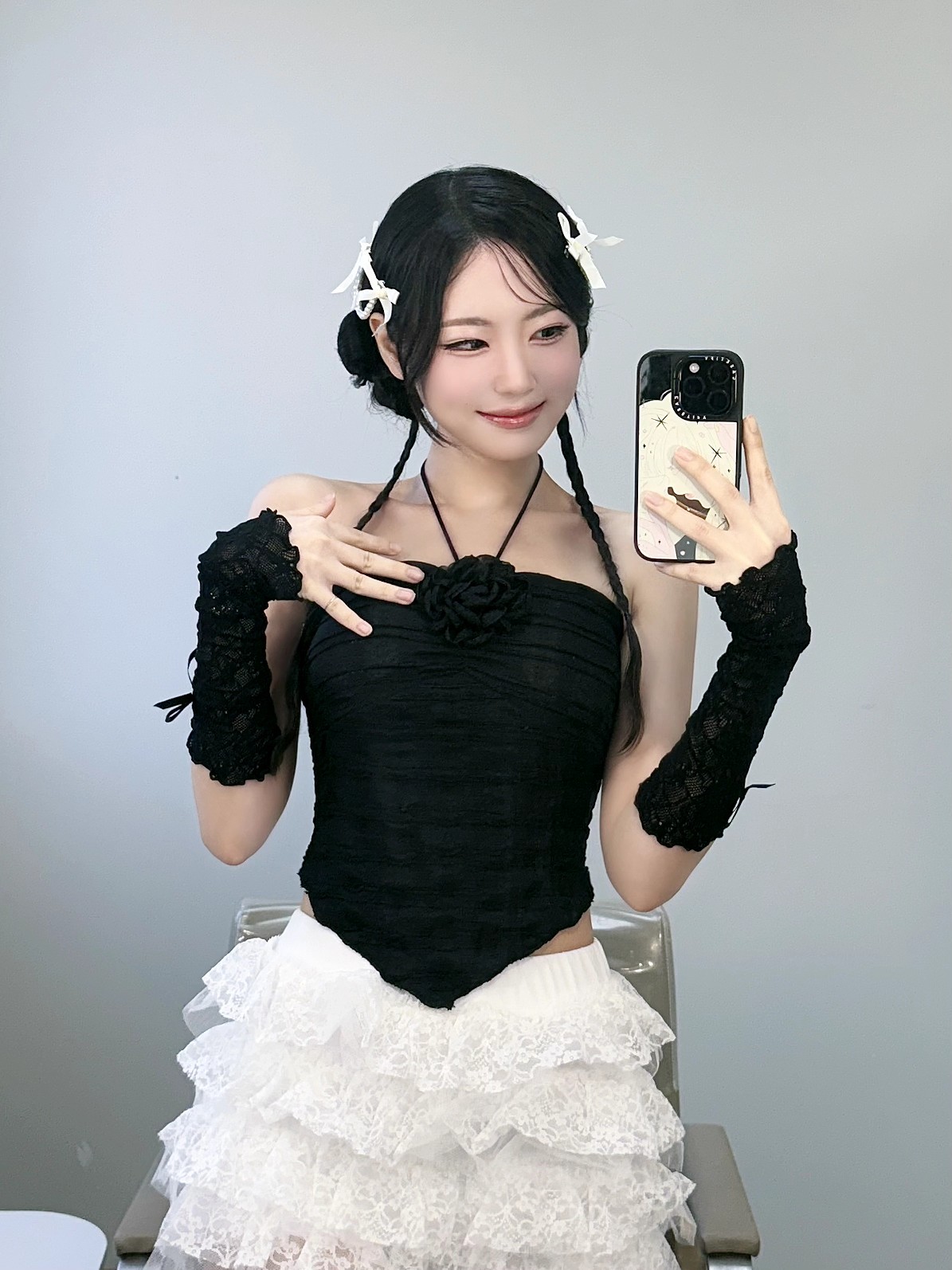 🤍 신청곡을 입력해주세요.