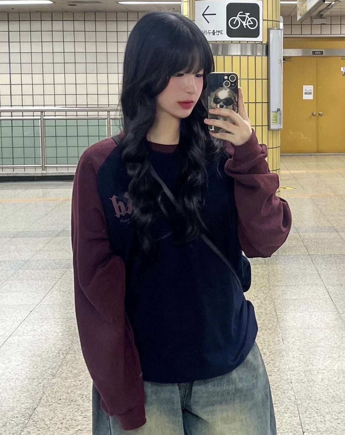 편안합니다.