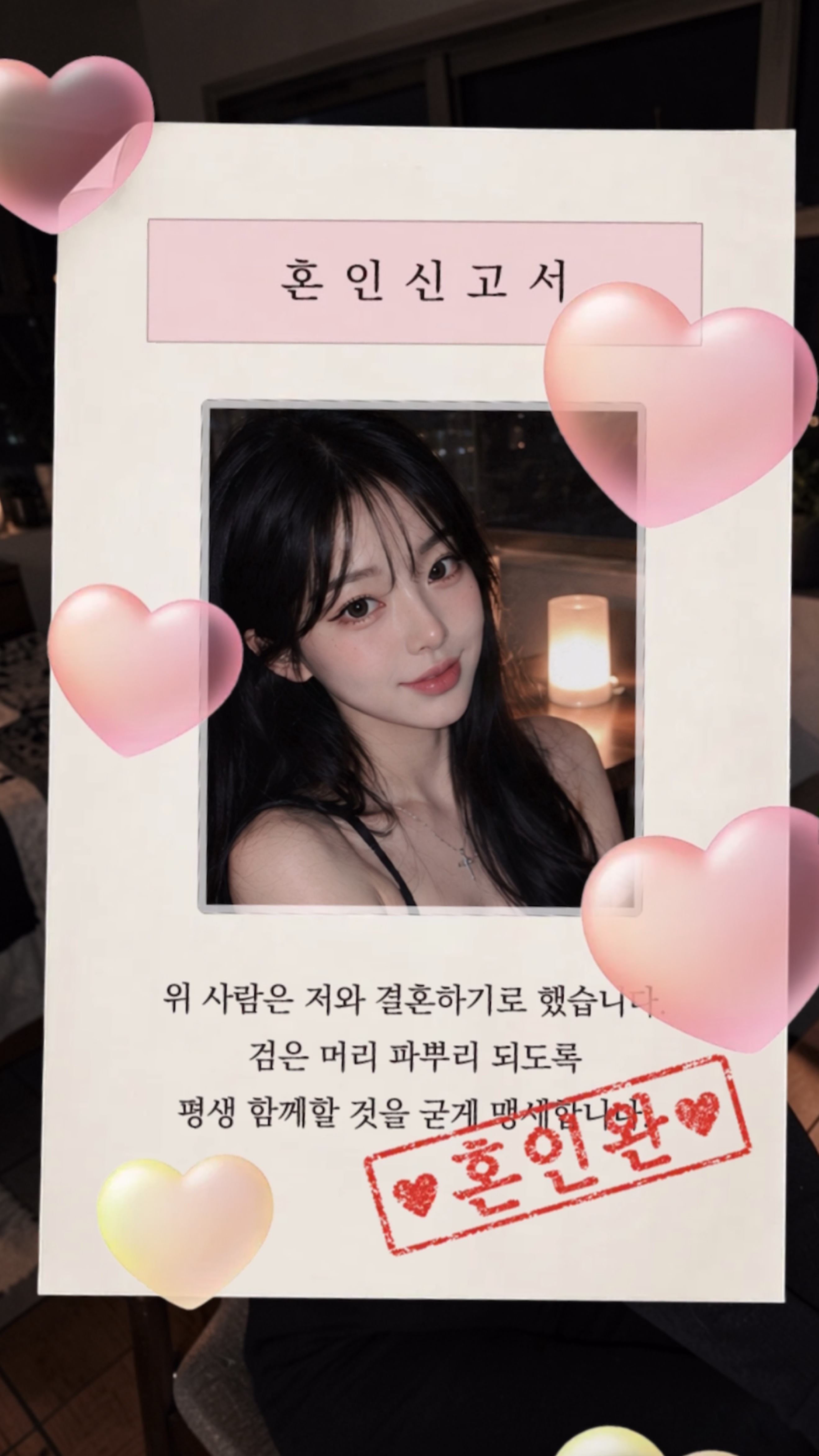 잔잔 옹알이 !