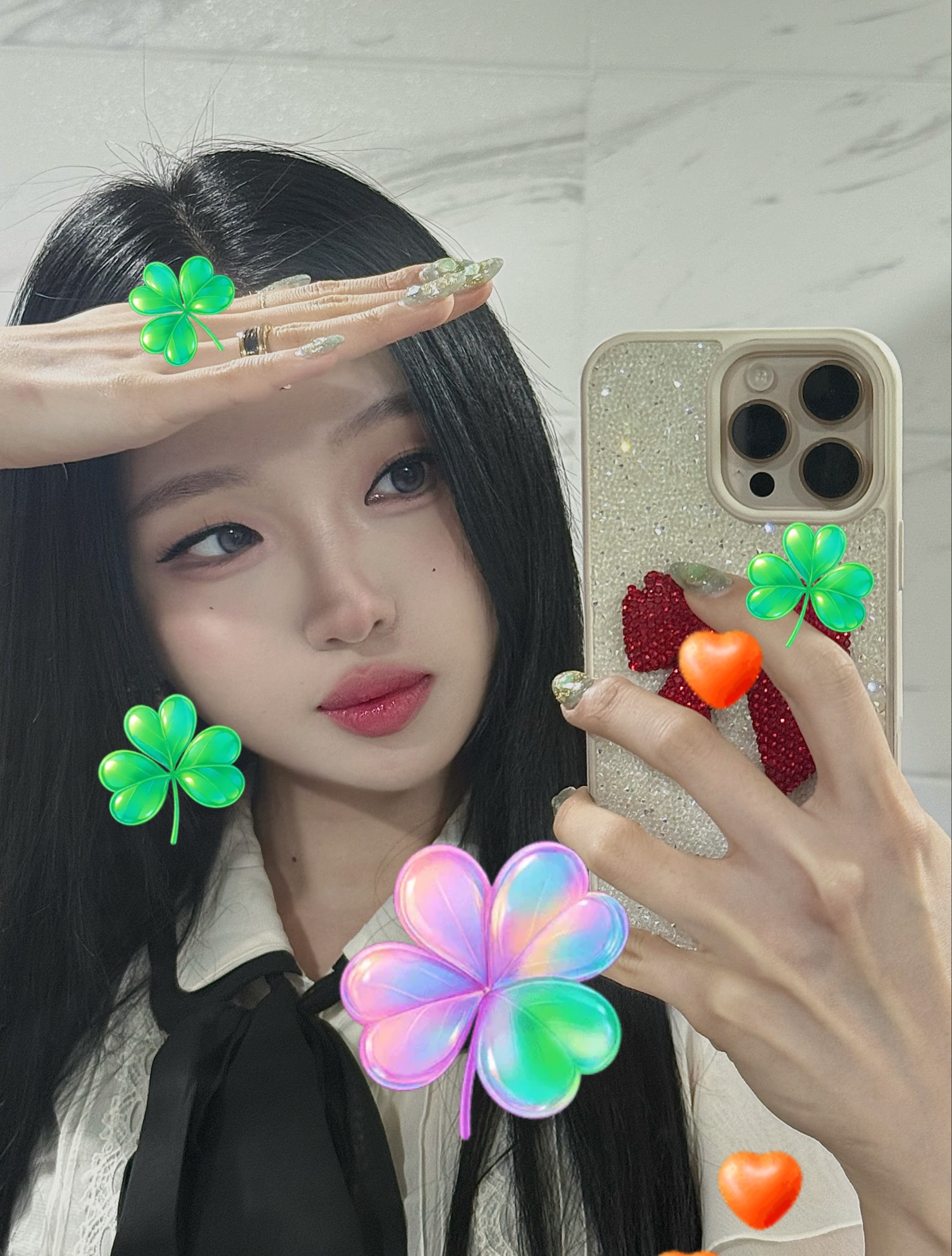 잔잔하게 