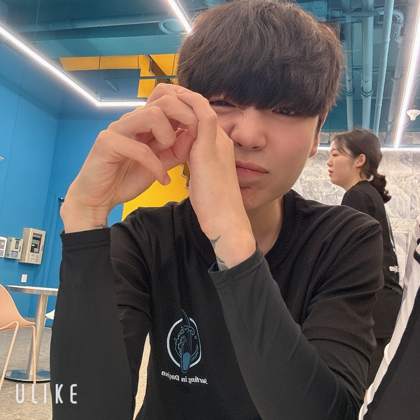 #마감💕 