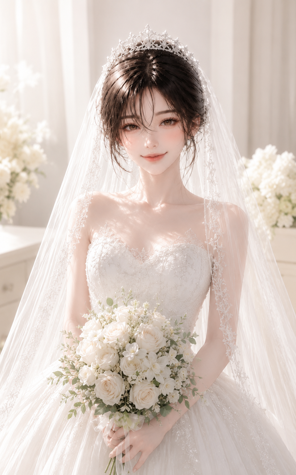우쥬메리미? 👰💐