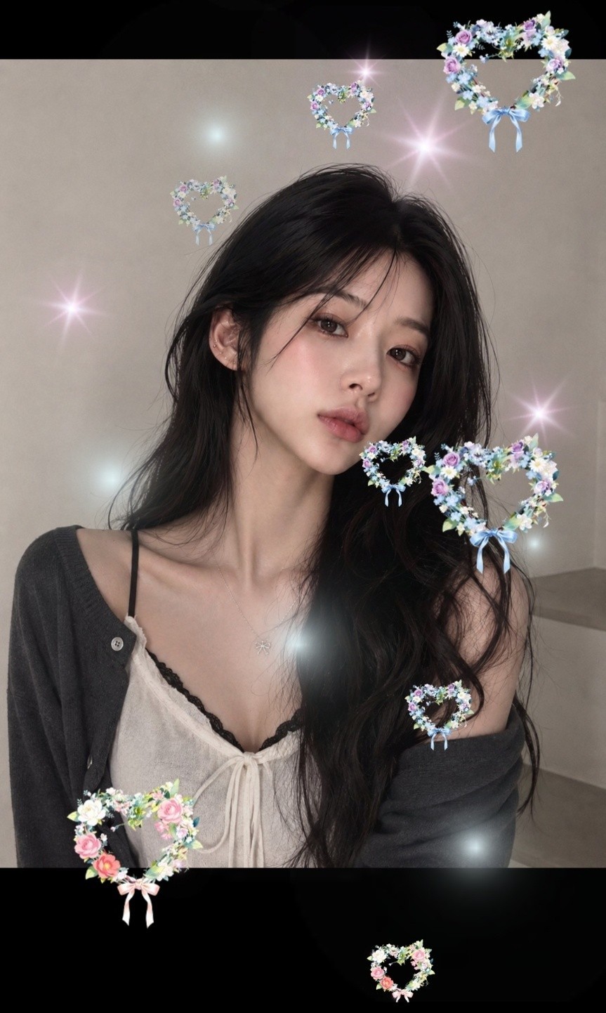 너만 보여🐱