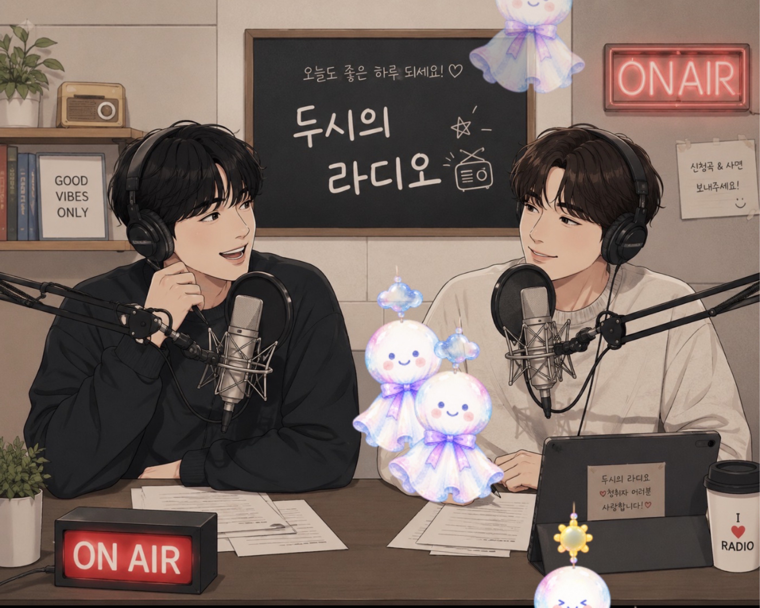 아무방송