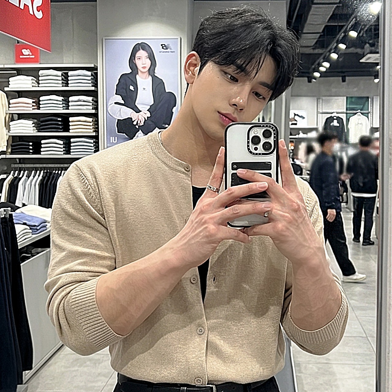 이남잔, 사주타로를 봐줍니다?