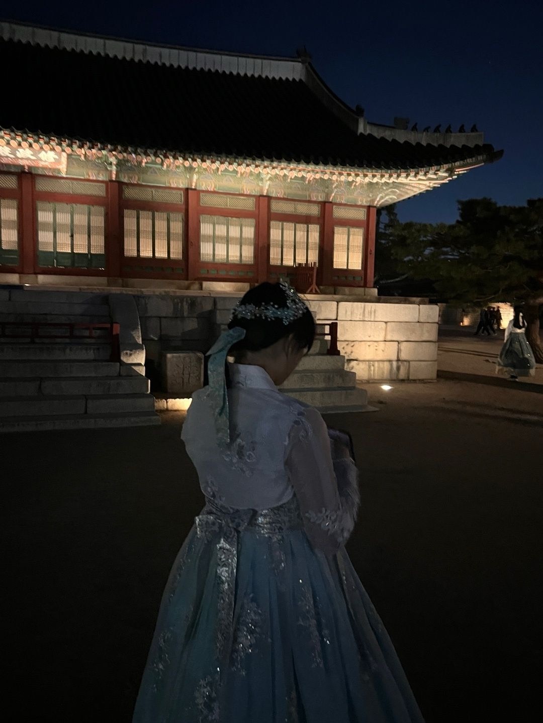 출근하면서 