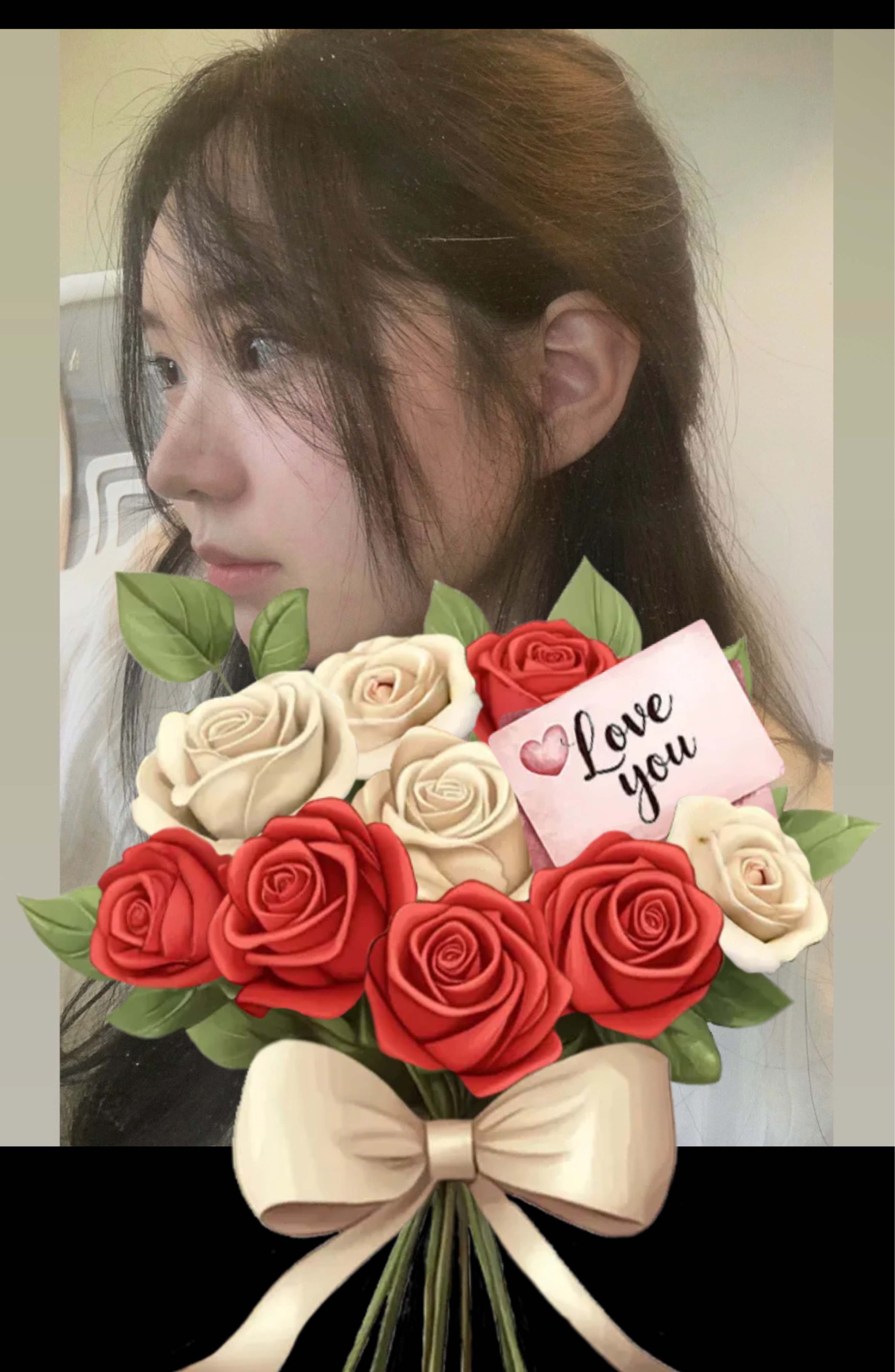 나 보러 와