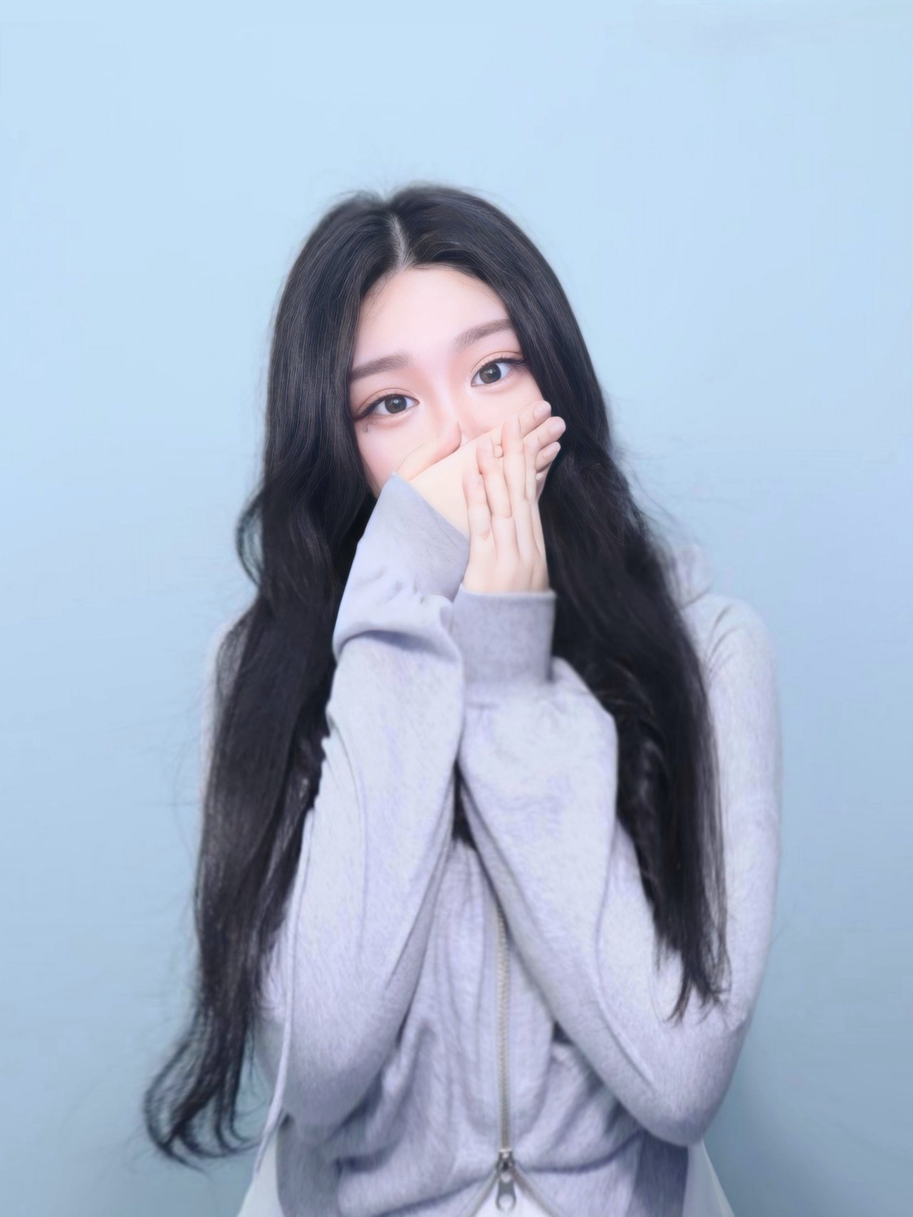 말랑콩떡 라이쀼 - ♡