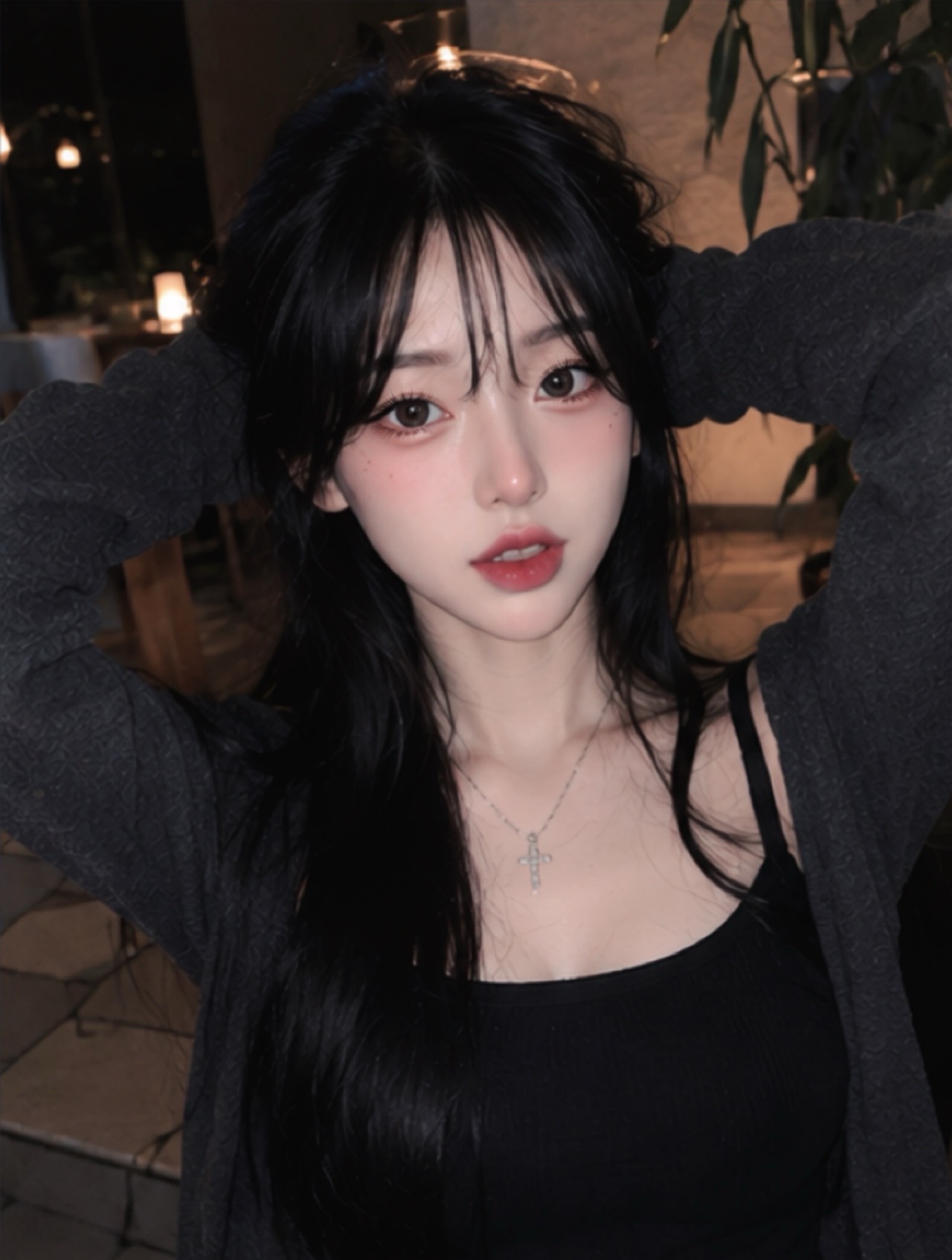 하 이 .