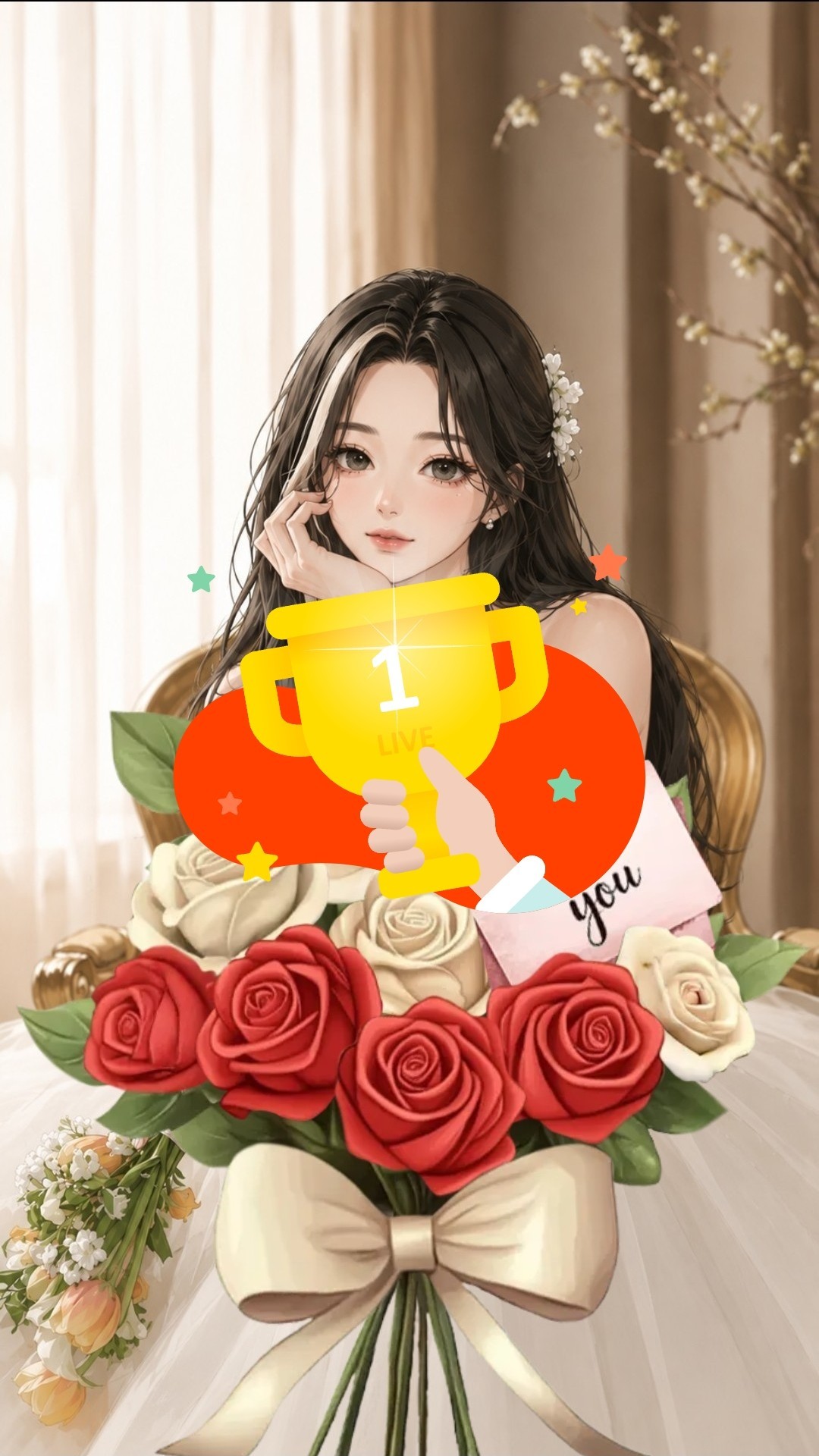 이 리 와  안 아 줄 게